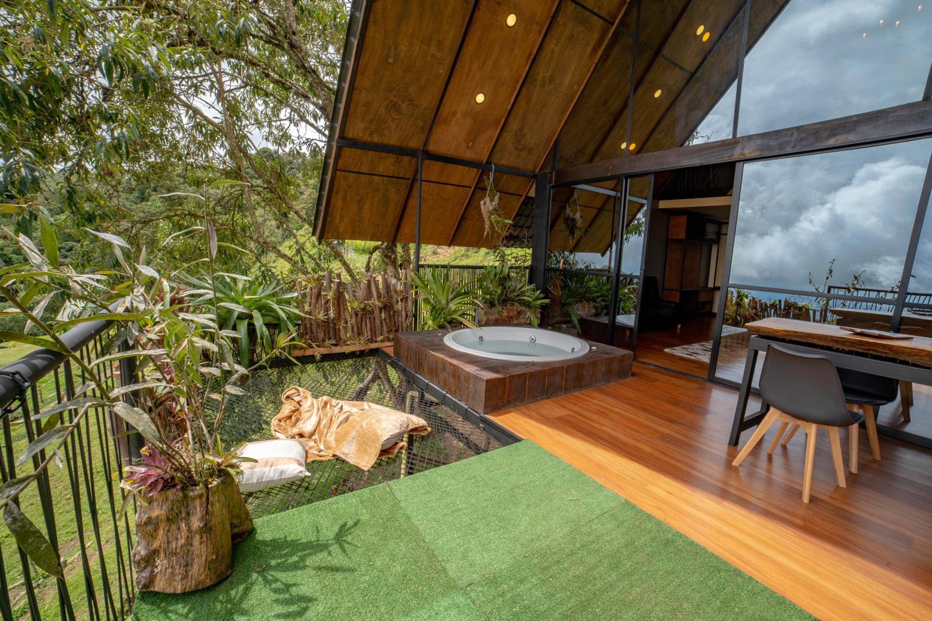 Two-Bedroom Chalet