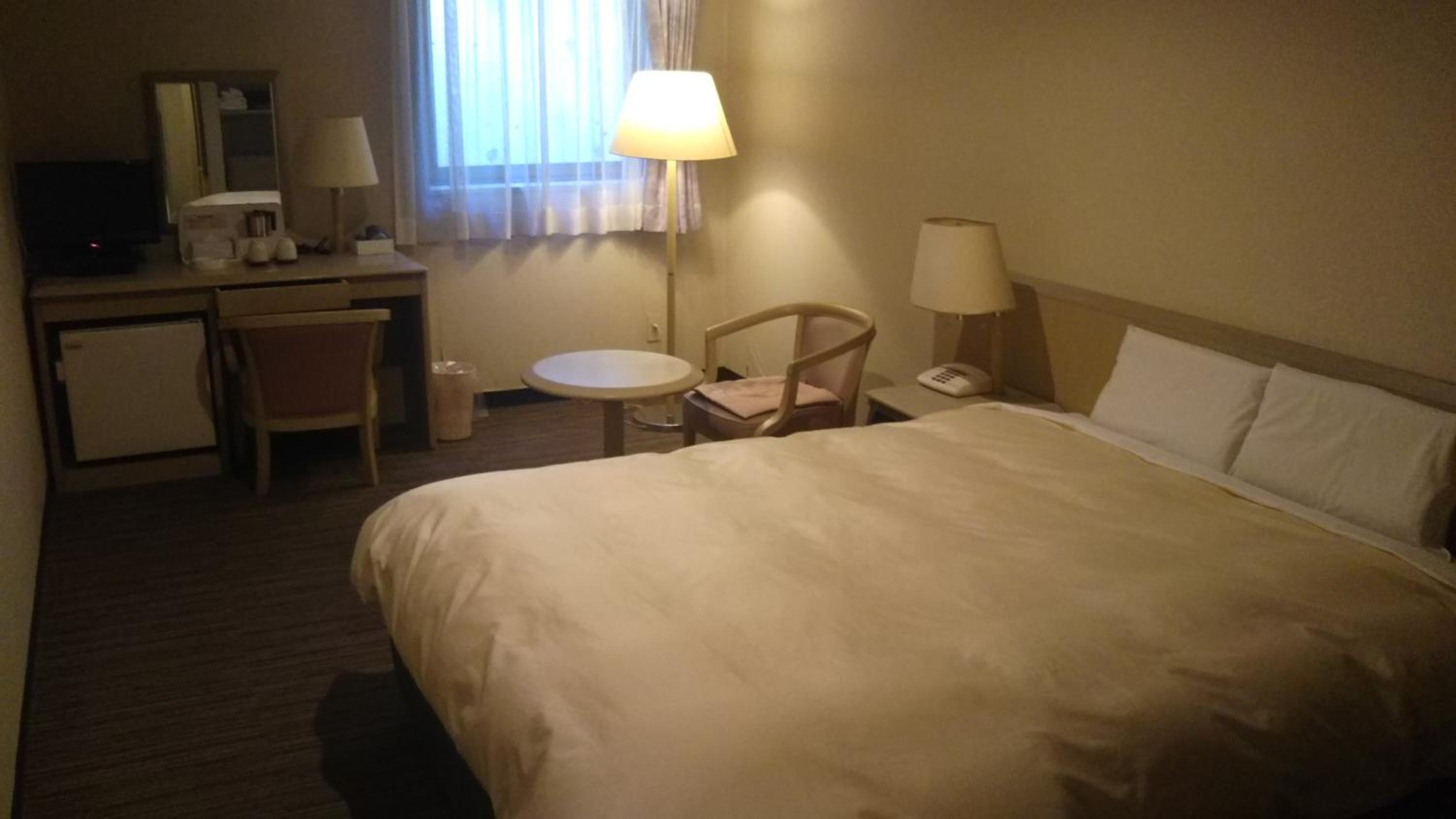 Double Room - Non-Smoking