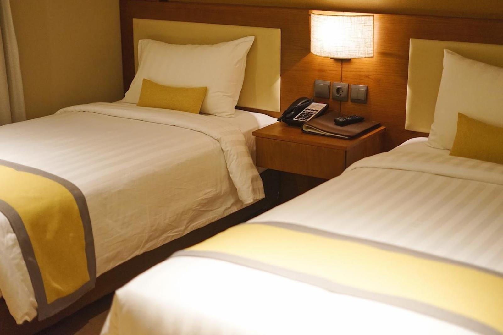 Deluxe Twin Room - Photo 1