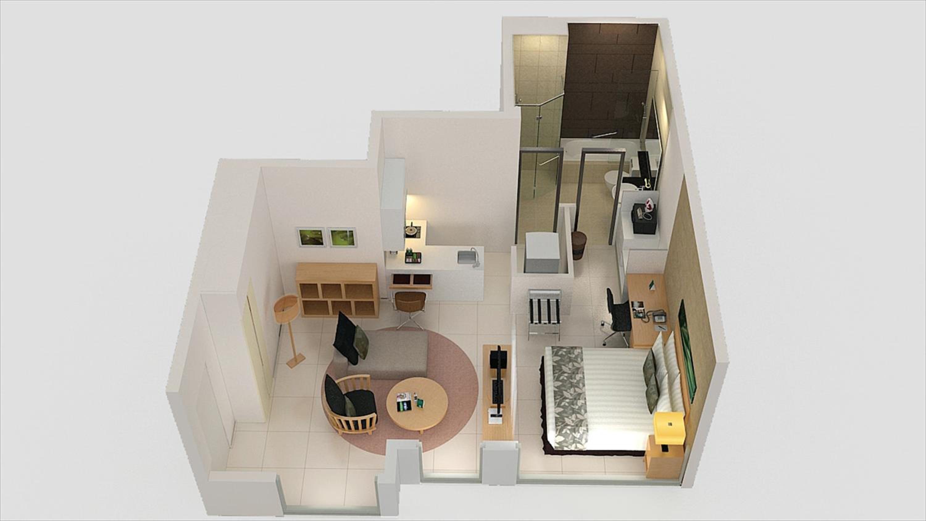 Studio Suite Twin