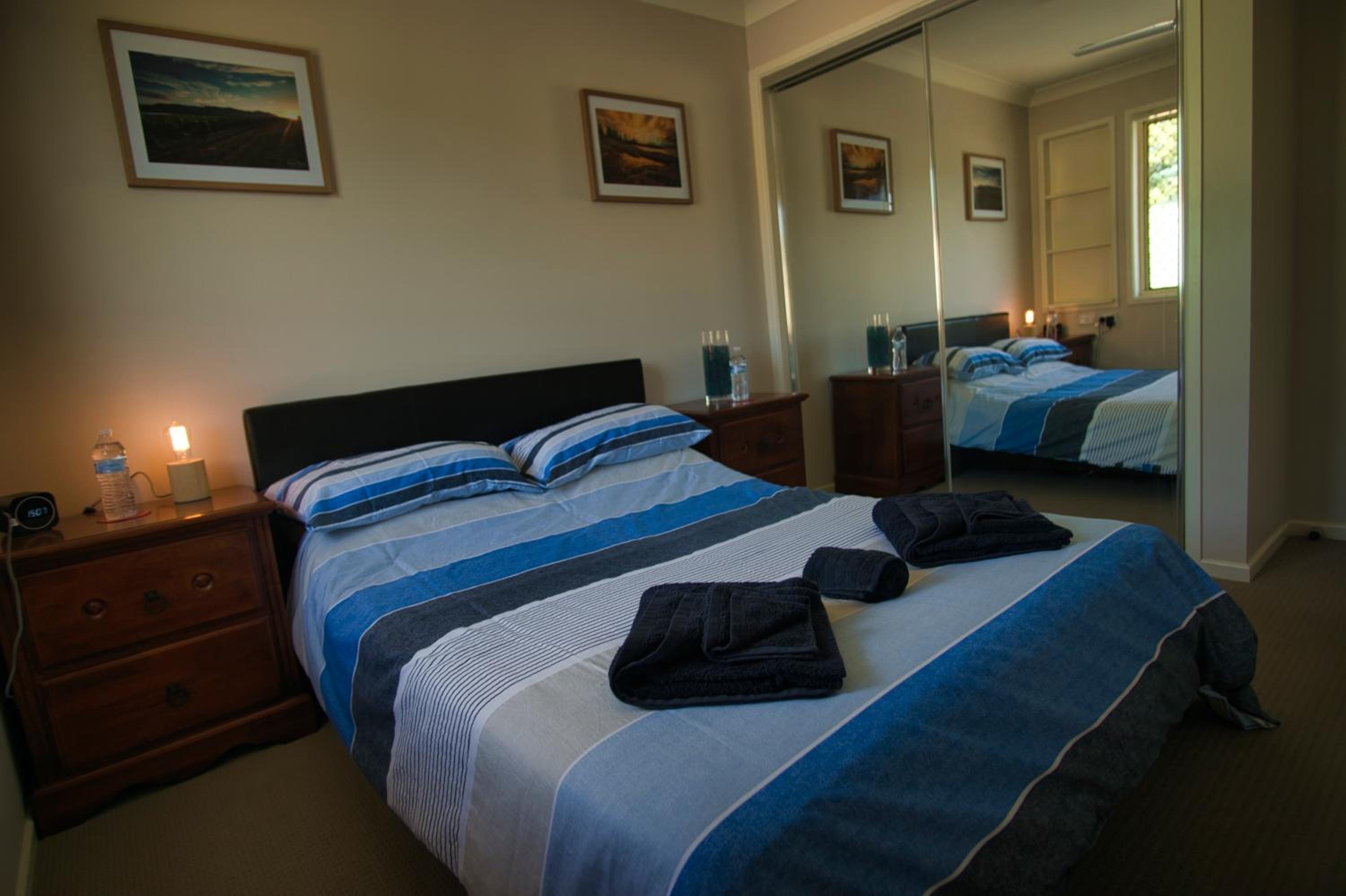 Double Room with Shared Bathroom