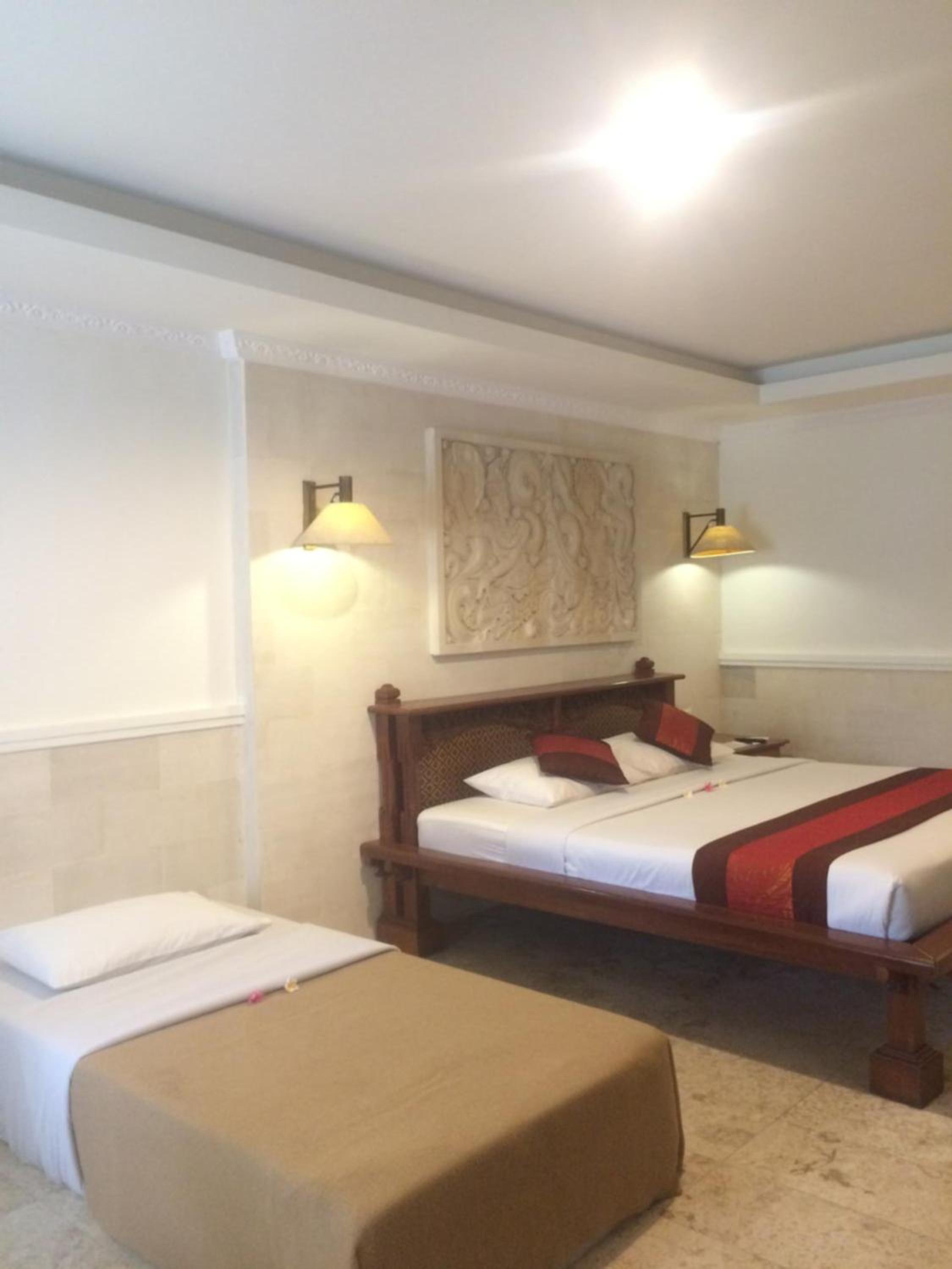 Superior Room With Extrabed - Photo 10