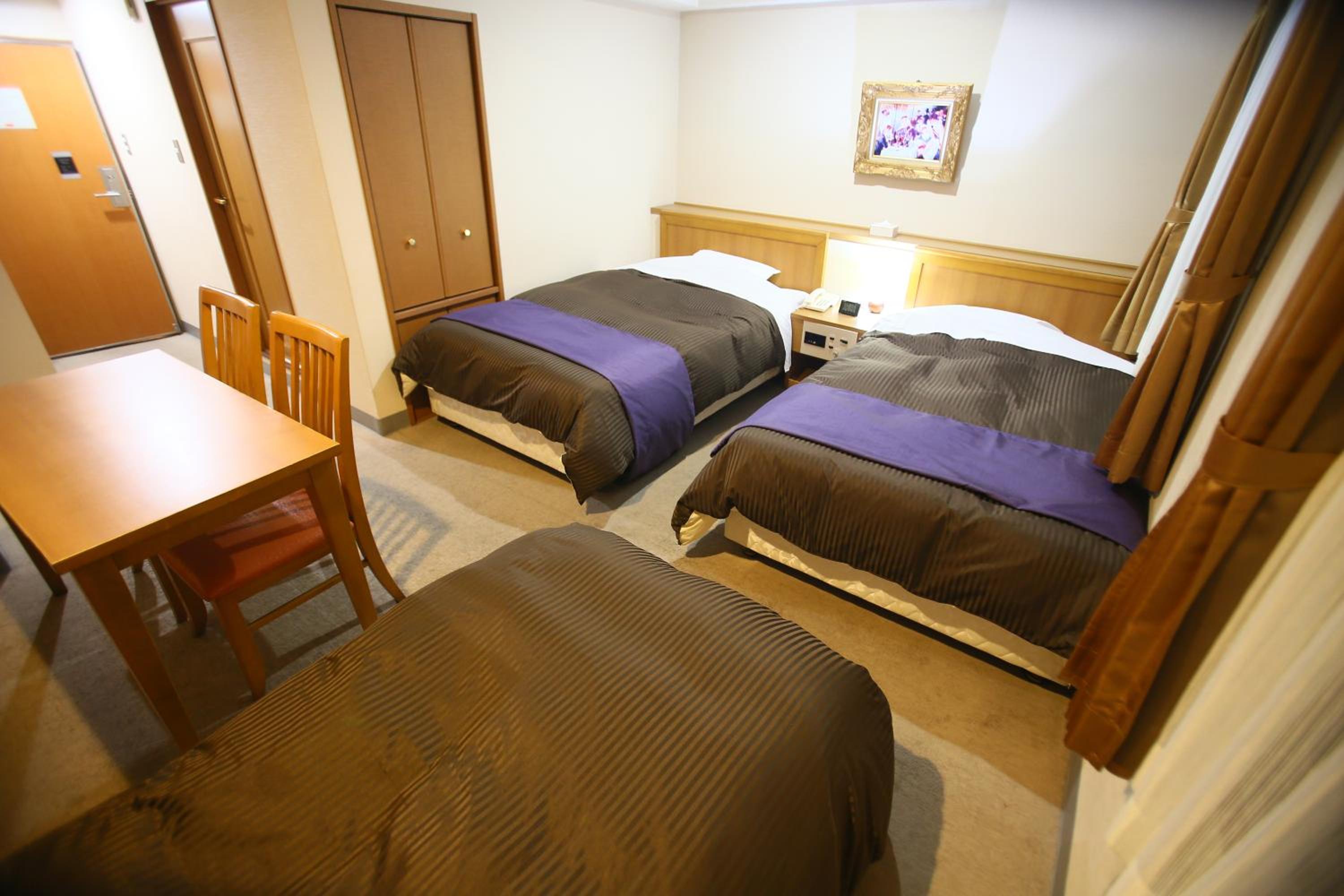 Triple Room - Non-Smoking - Photo 1
