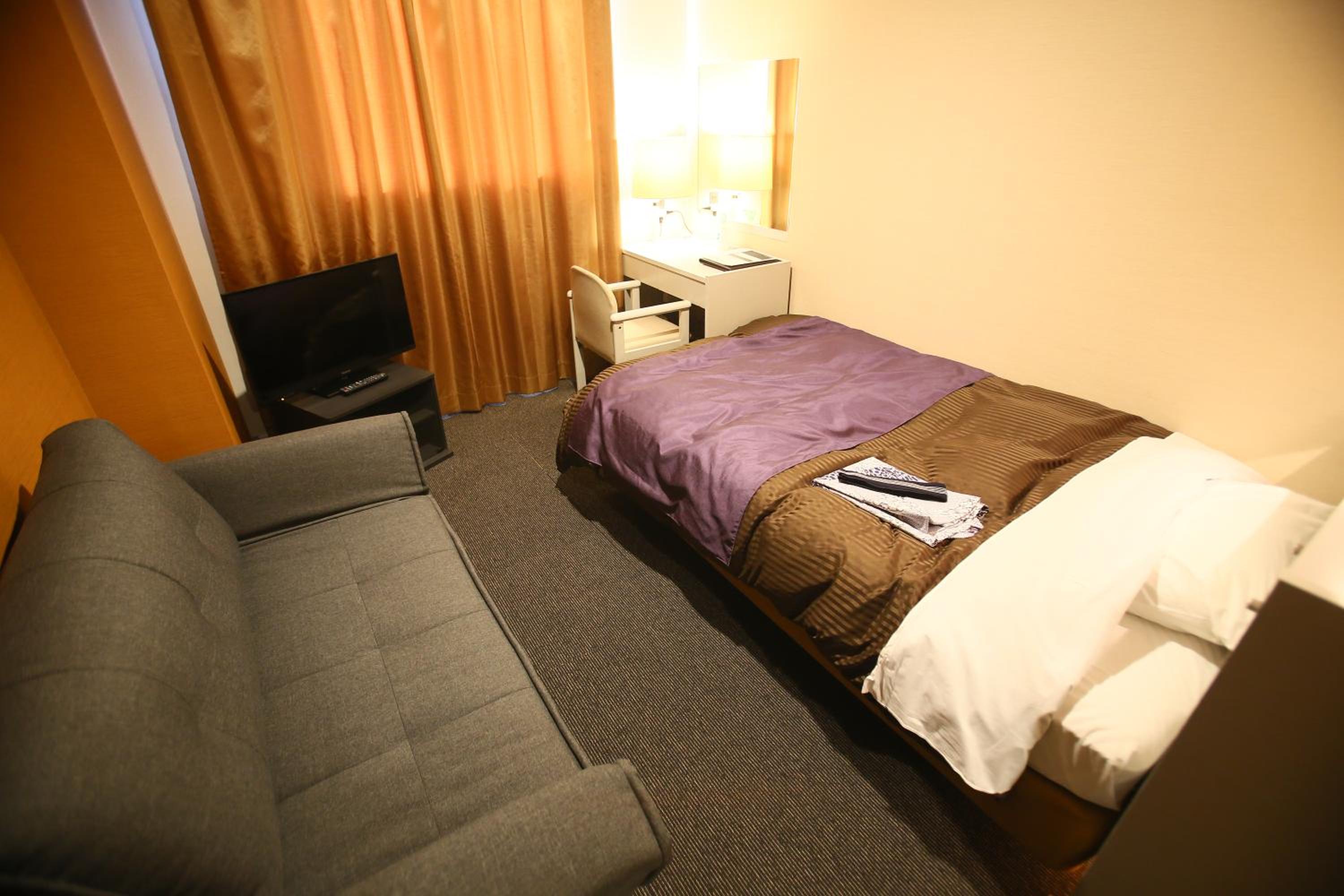 Deluxe Single Room with Sofa Bed - Smoking - Photo 1