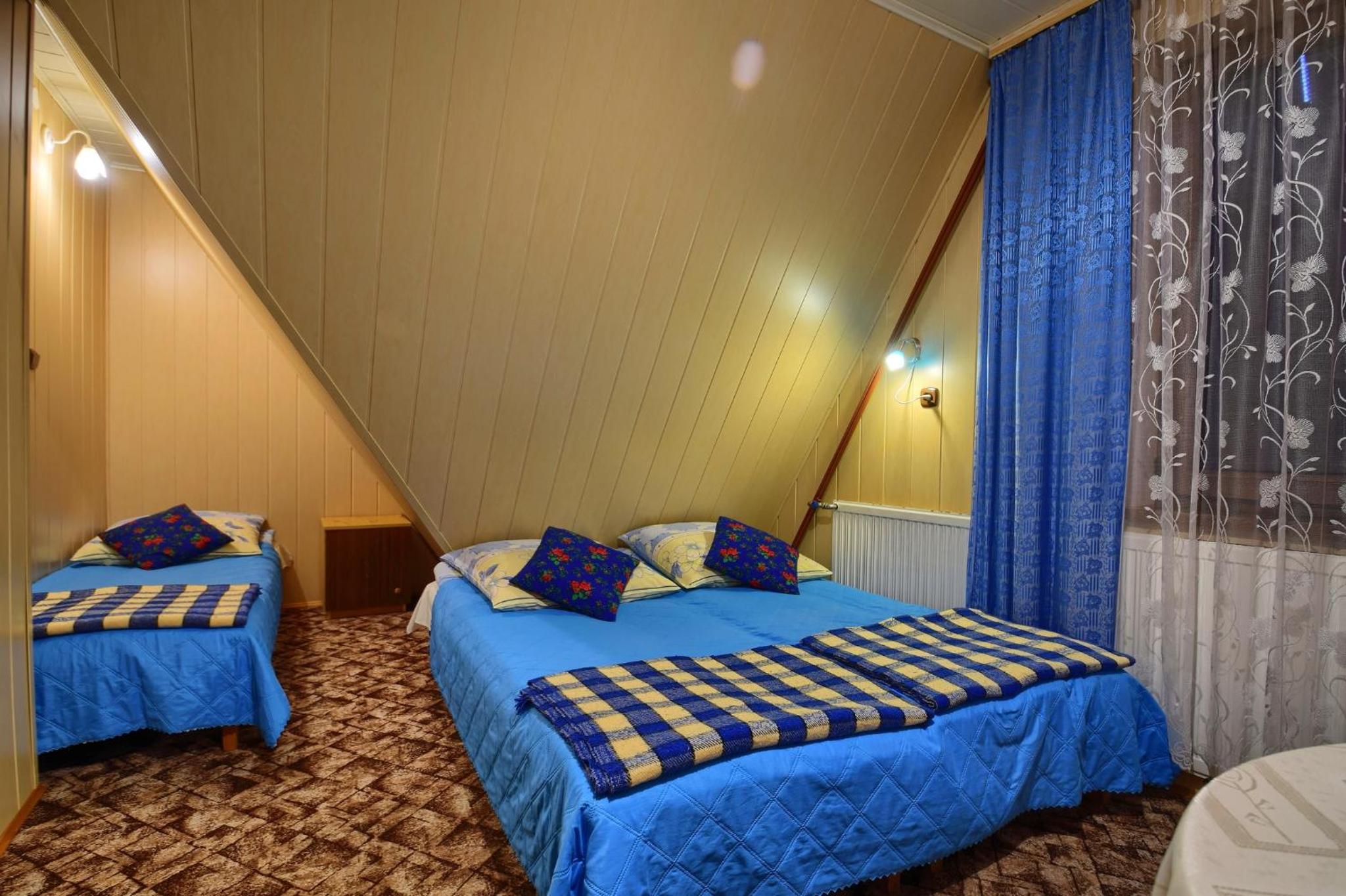 Triple Room with Balcony photo 2