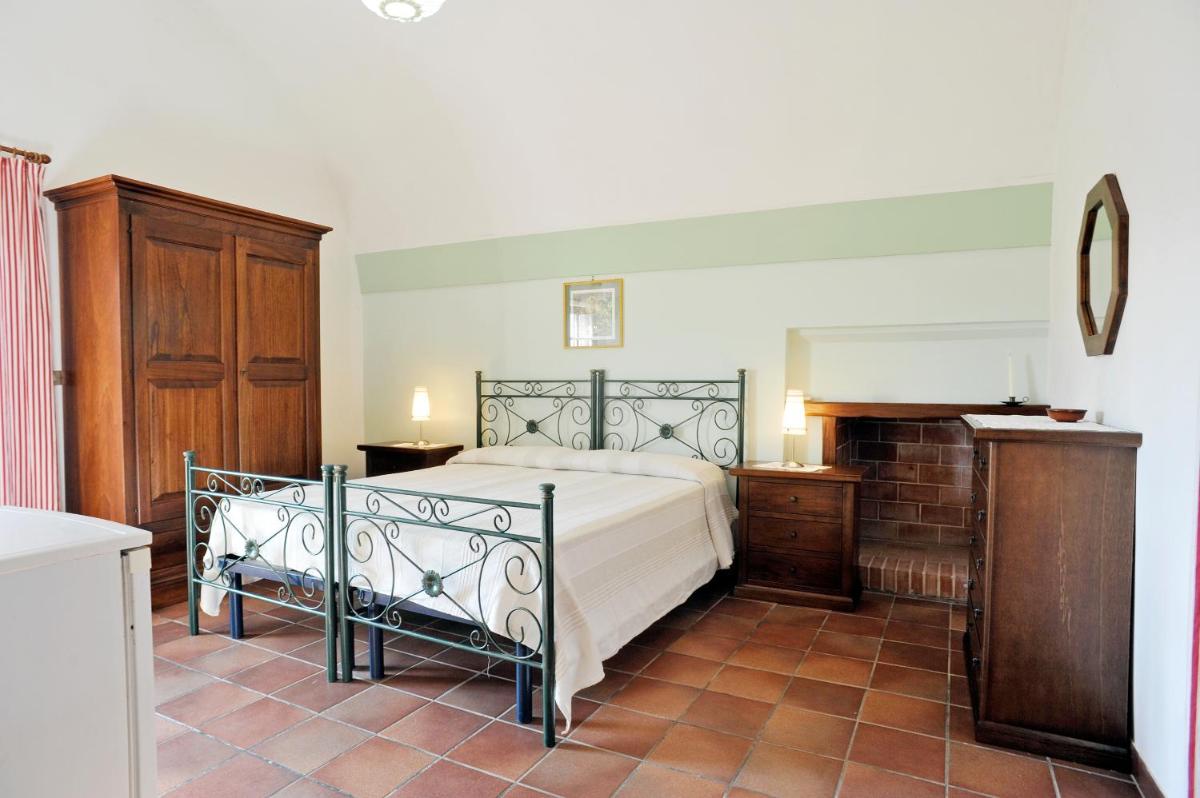 Double or Twin Room with Terrace