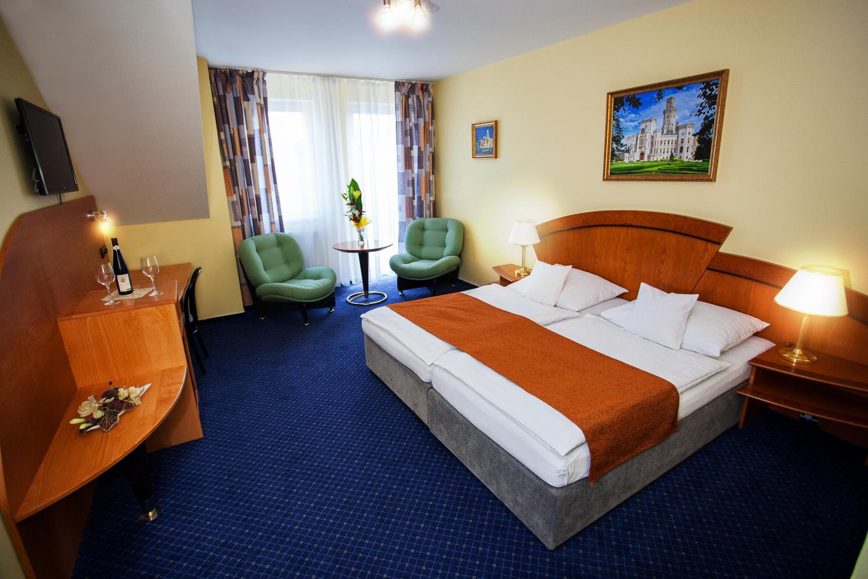 Double Room