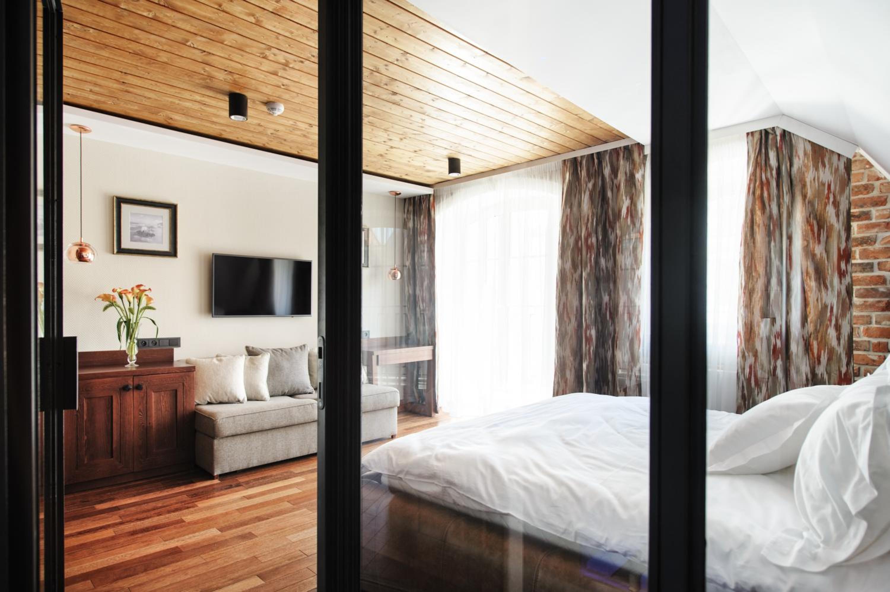 Studio Apartment photo 3