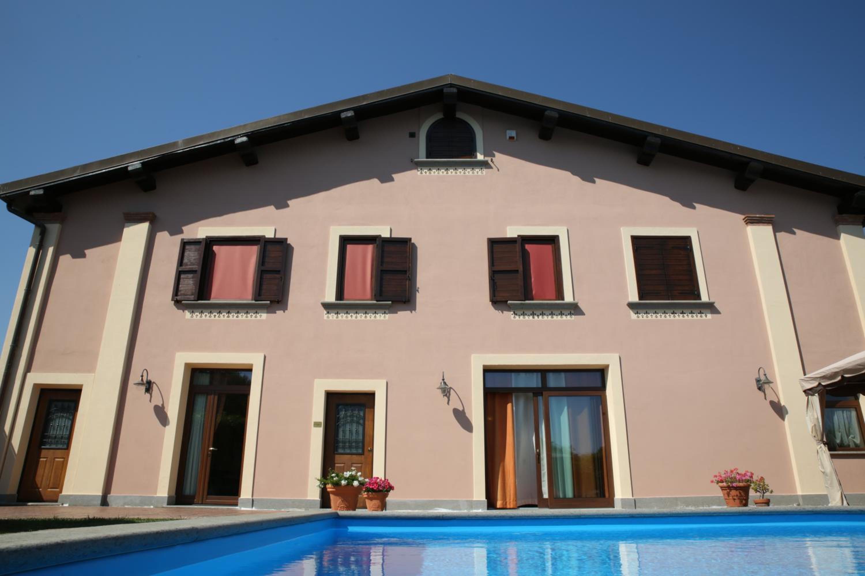 Four-Bedroom Vacation Home photo 3