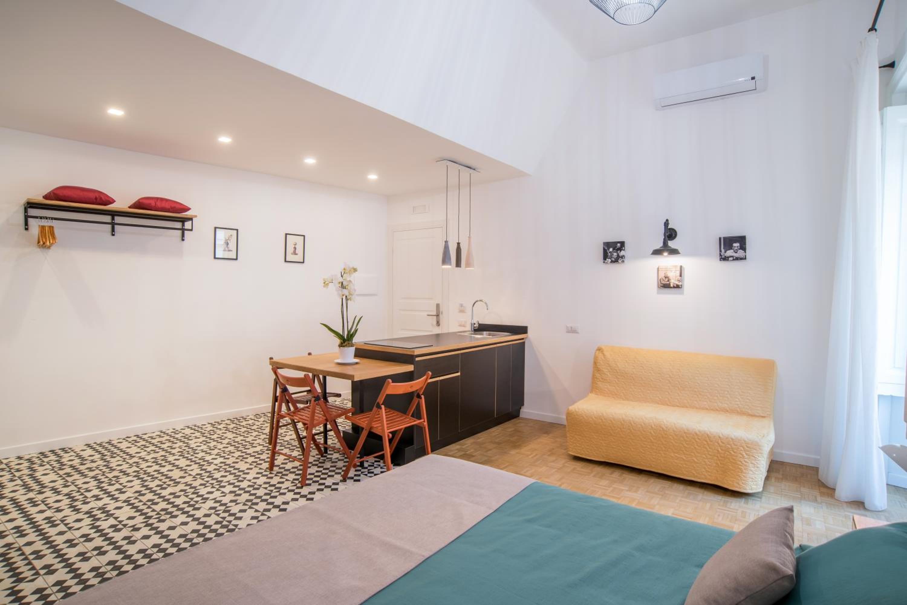 Quadruple Room