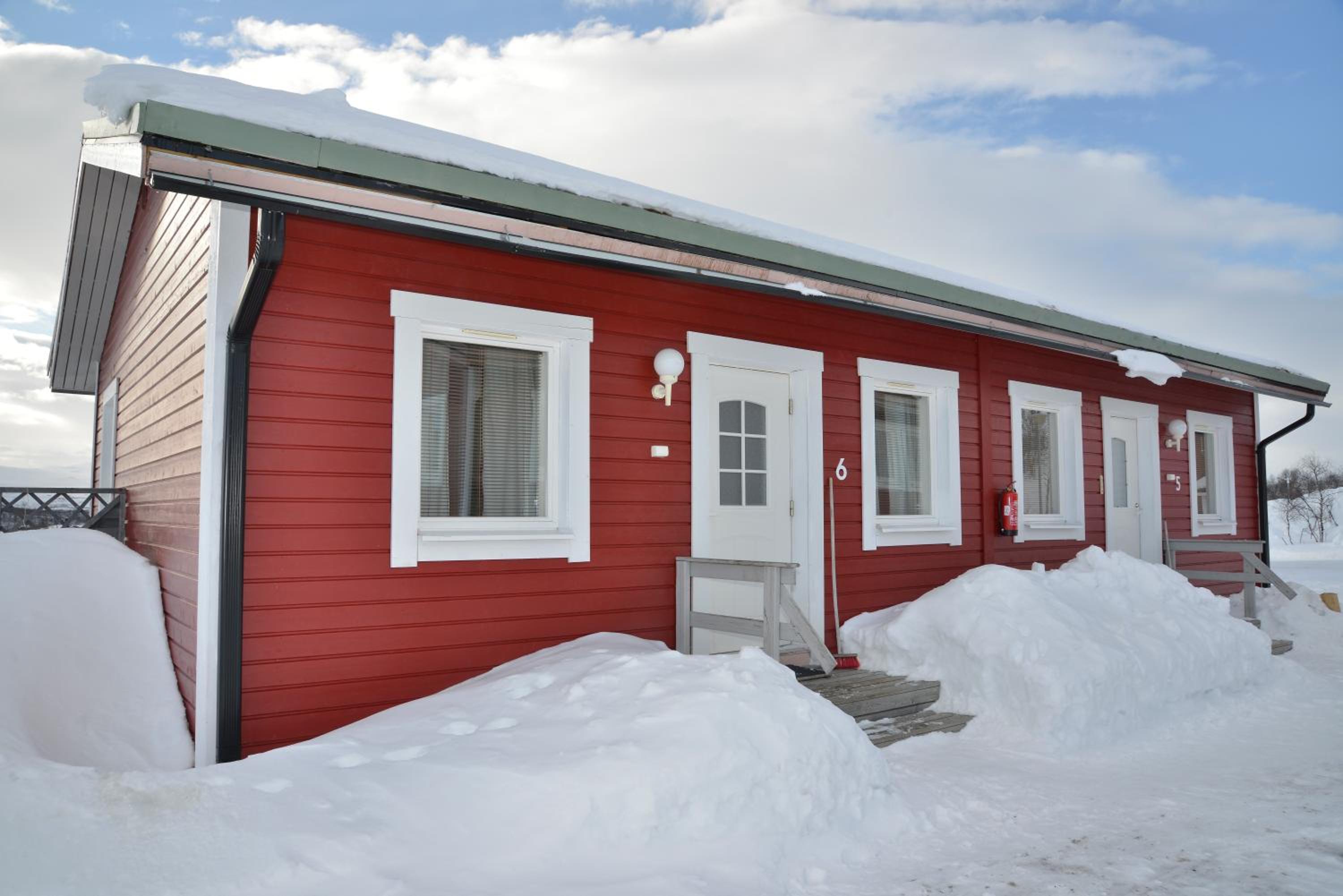 Two-Bedroom Chalet photo 2