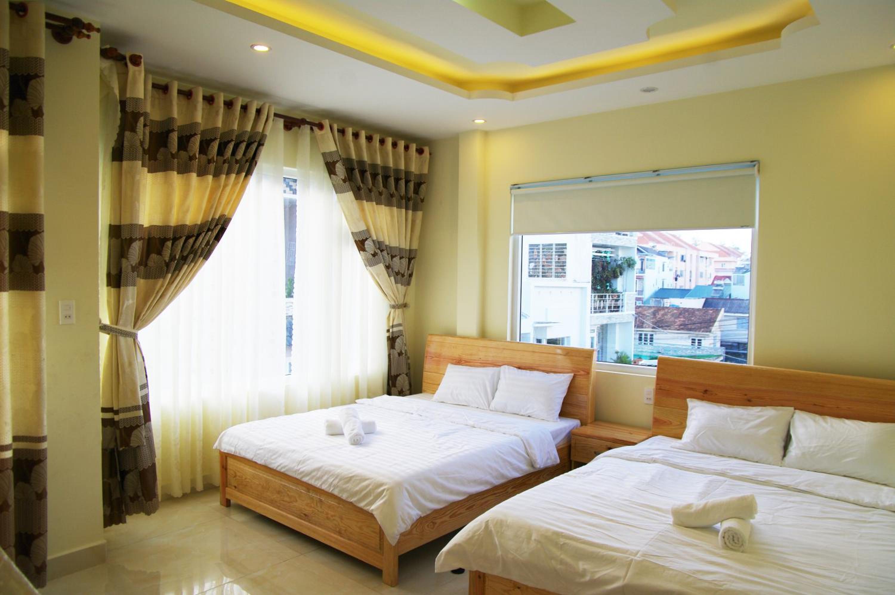 Family Room With Private Bathroom