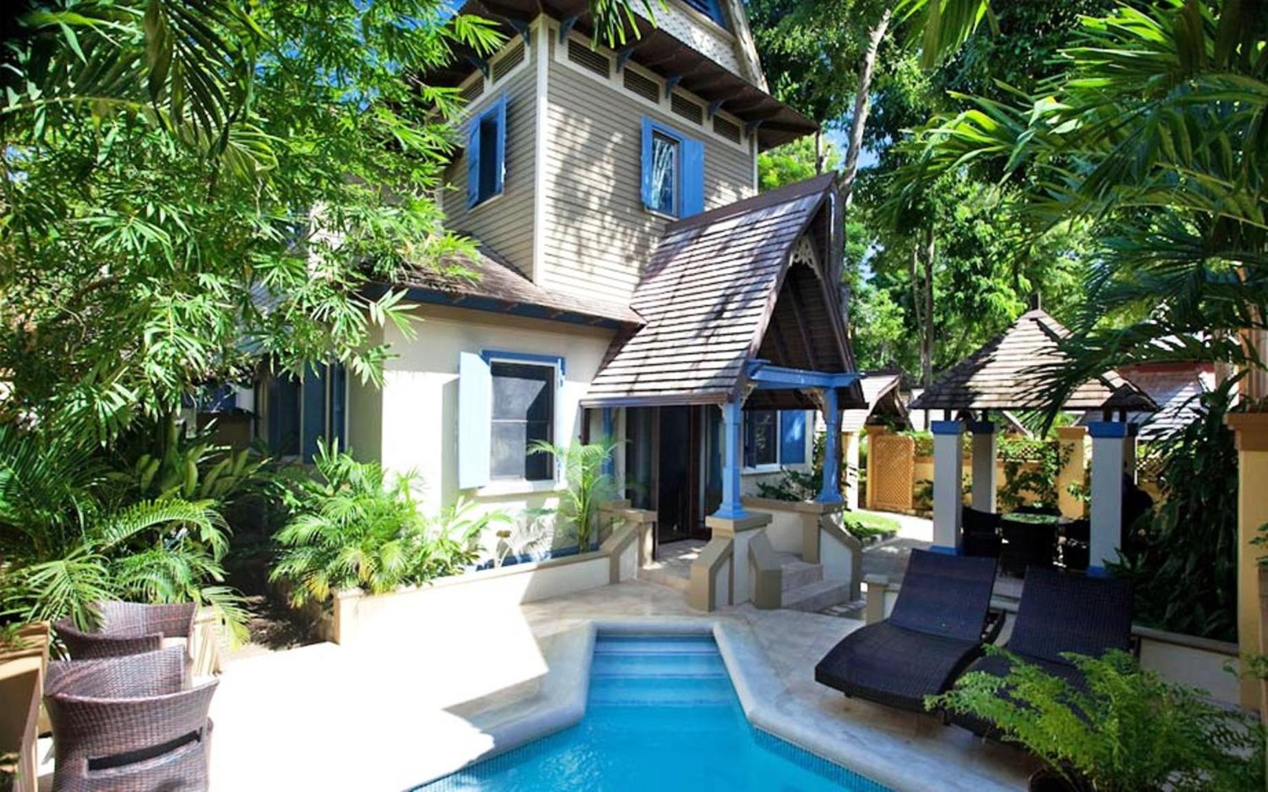 Breadfruit Villa with Garden View (2 Adults)