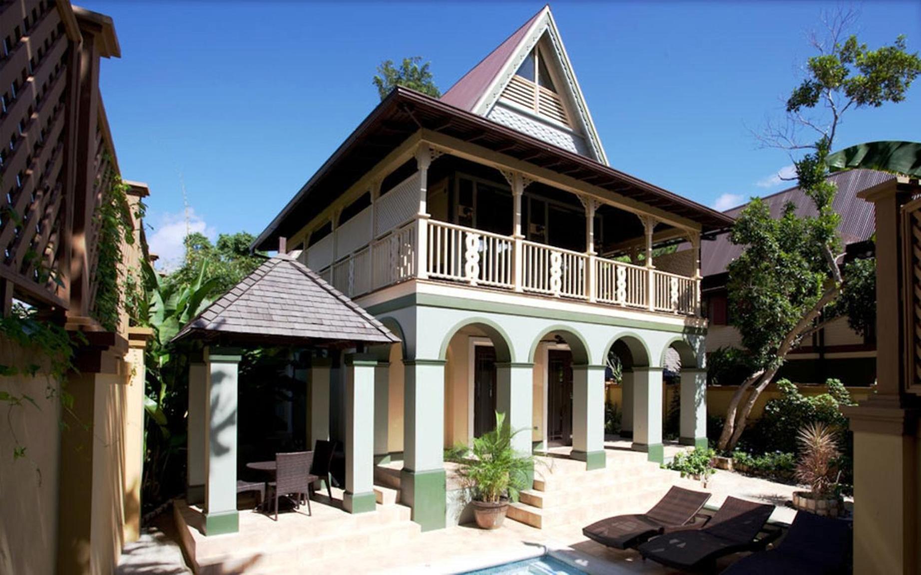 Calaloo Villa with Garden View (2 Adults)