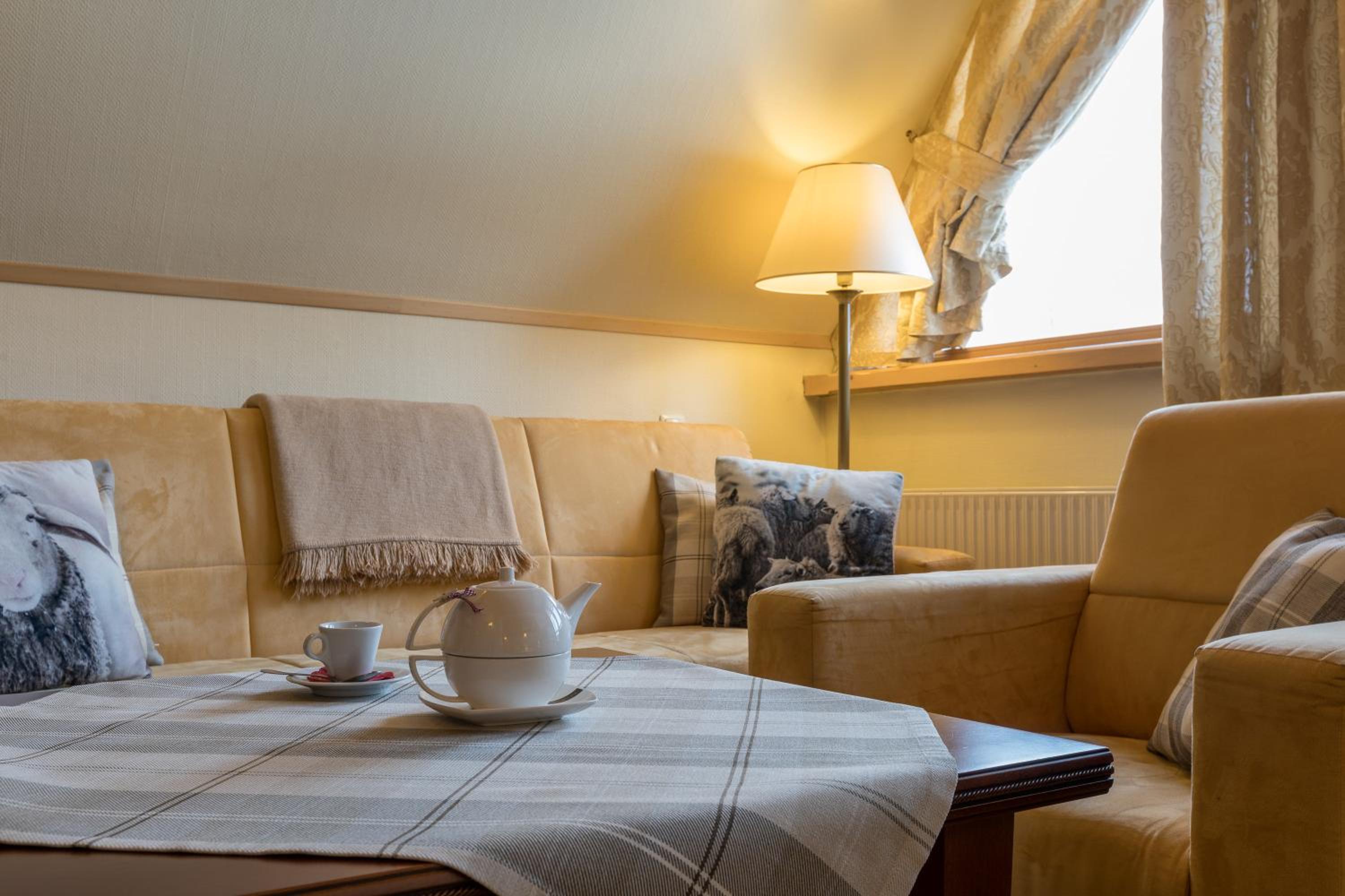 One-Bedroom Apartment (2 Adults + 2 Children) - Photo 8
