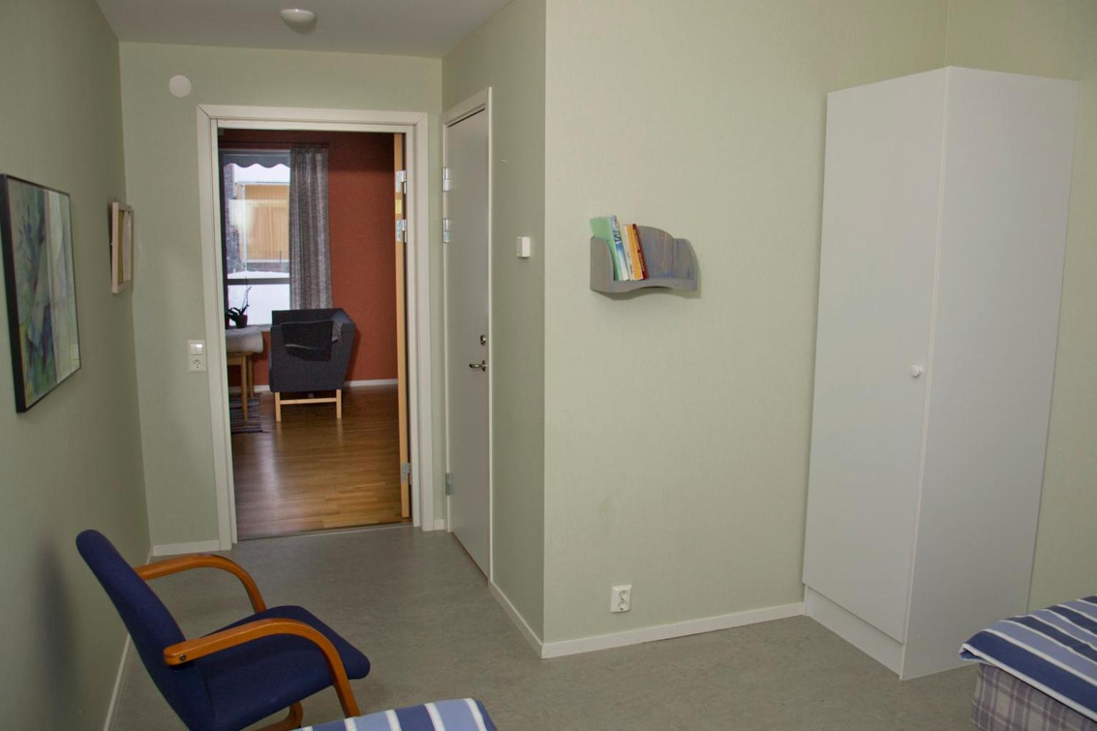Deluxe Double Room with Shower - Photo 2