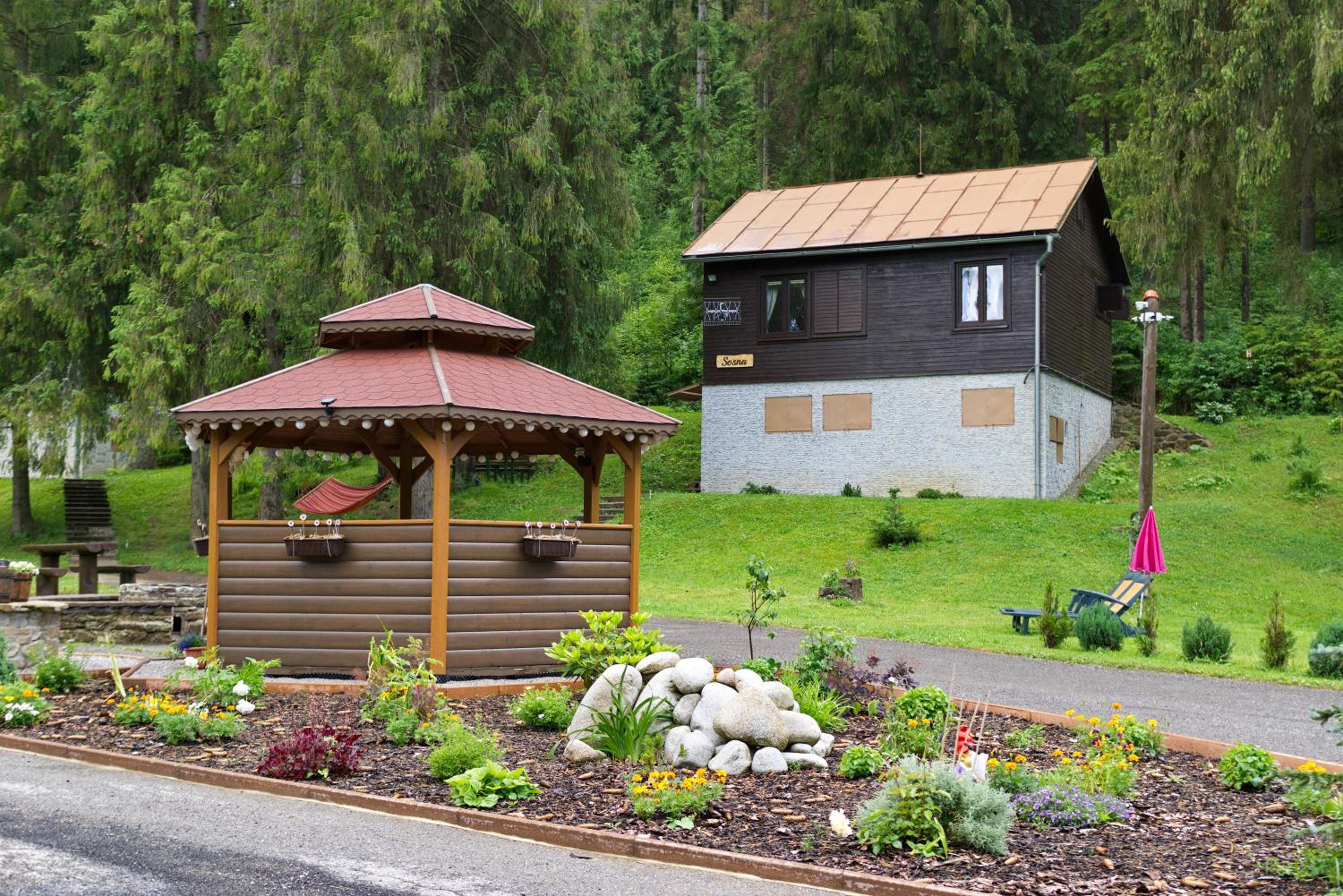 Two-Bedroom Chalet - Sosna photo 2