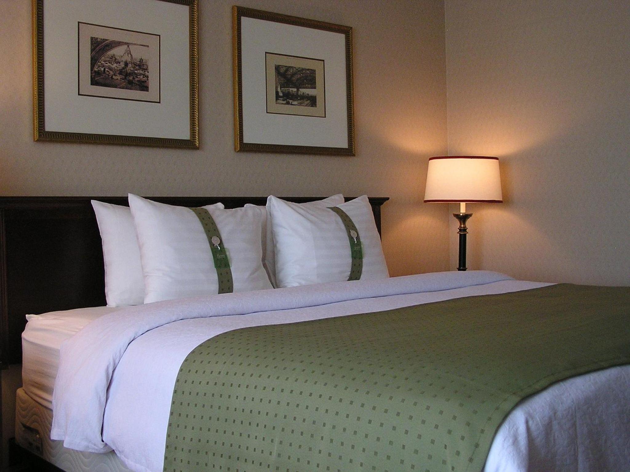 King Suite with Sofa Bed - Non-Smoking - Photo 1