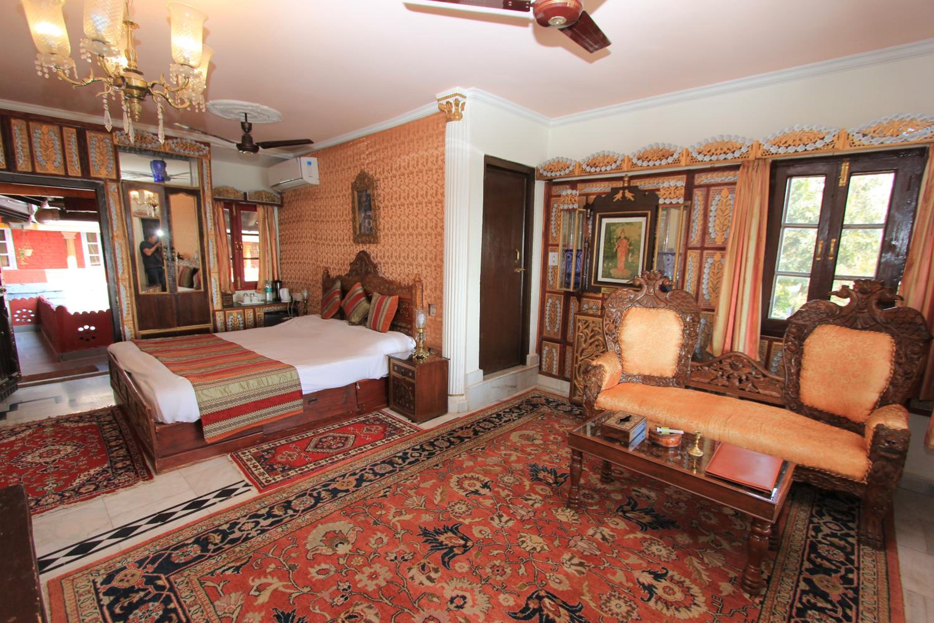 Deluxe Double Room - Photo 1
