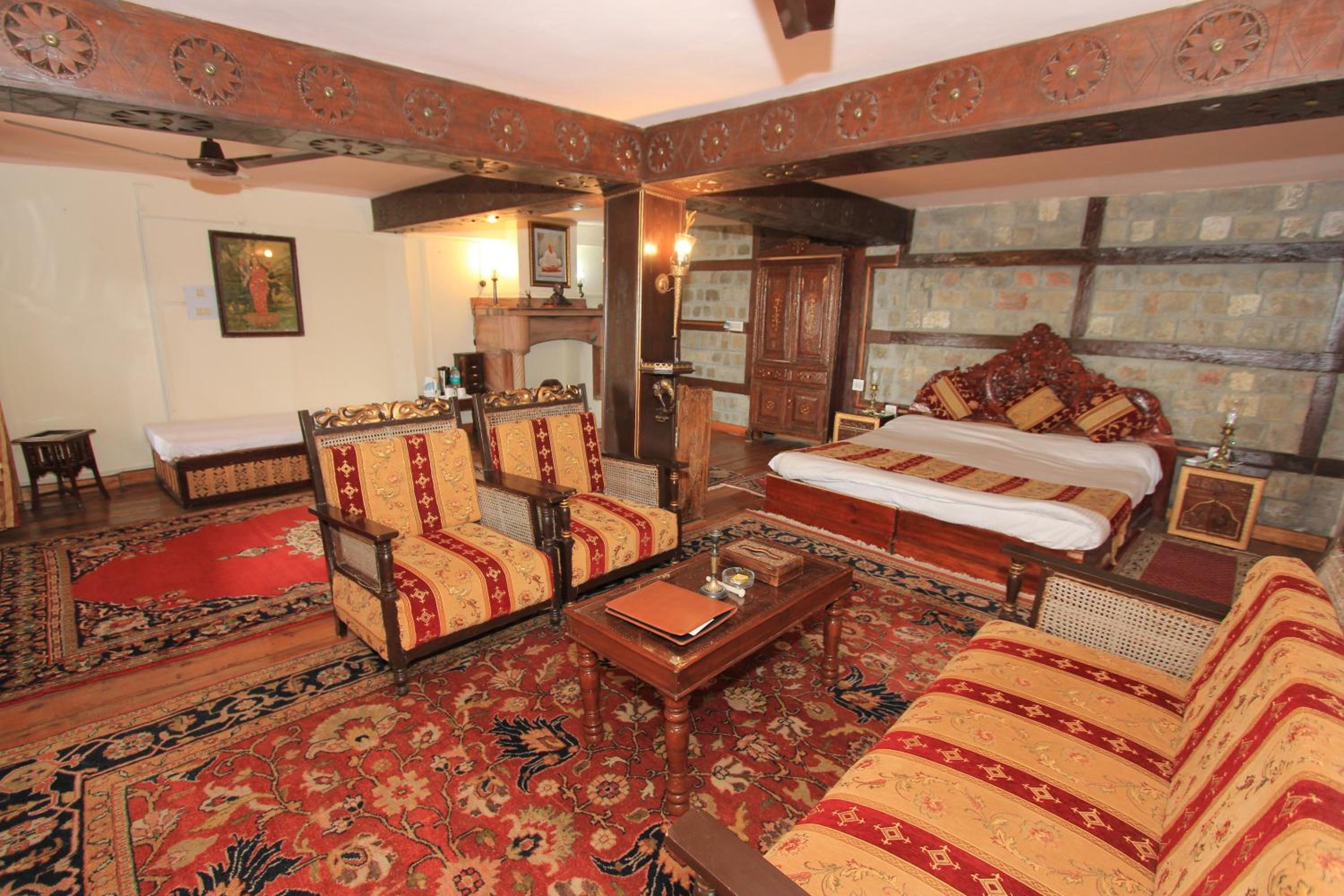 Deluxe Double Room - Photo 5
