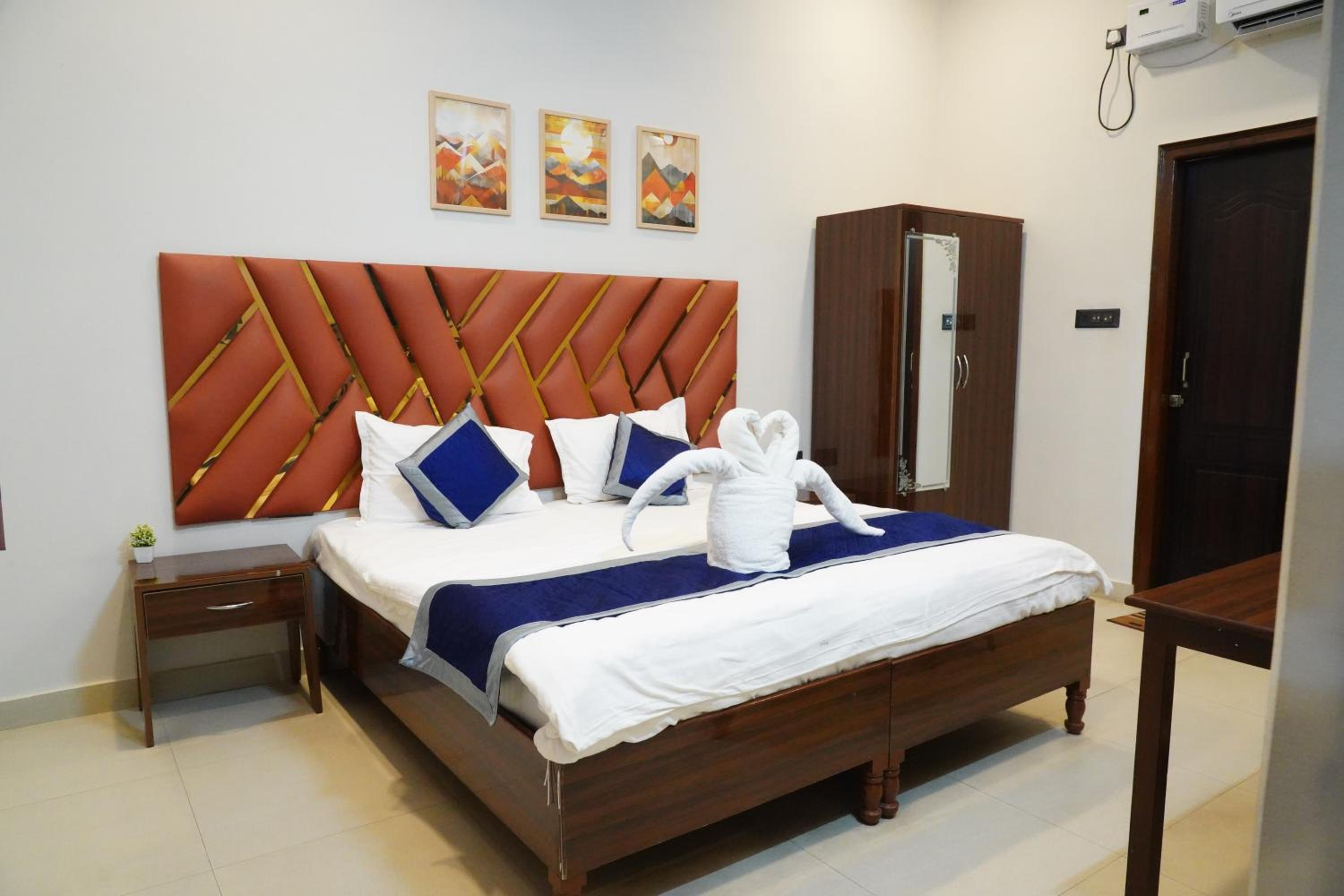 Deluxe Double Room photo 1