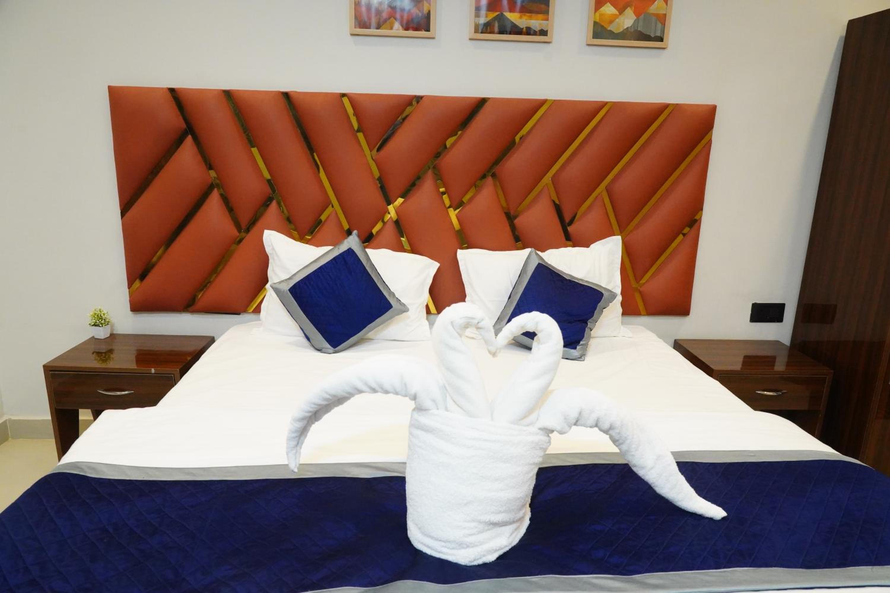 Deluxe Double Room photo 3