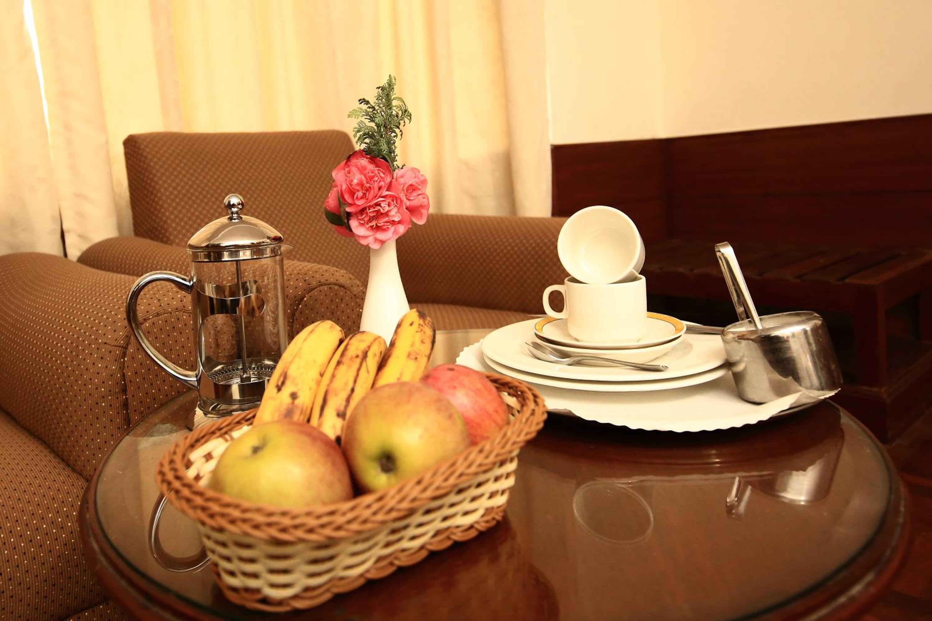 Samsara Suite Room with Garden view -  Free Parking +10% off on Food & Beverage