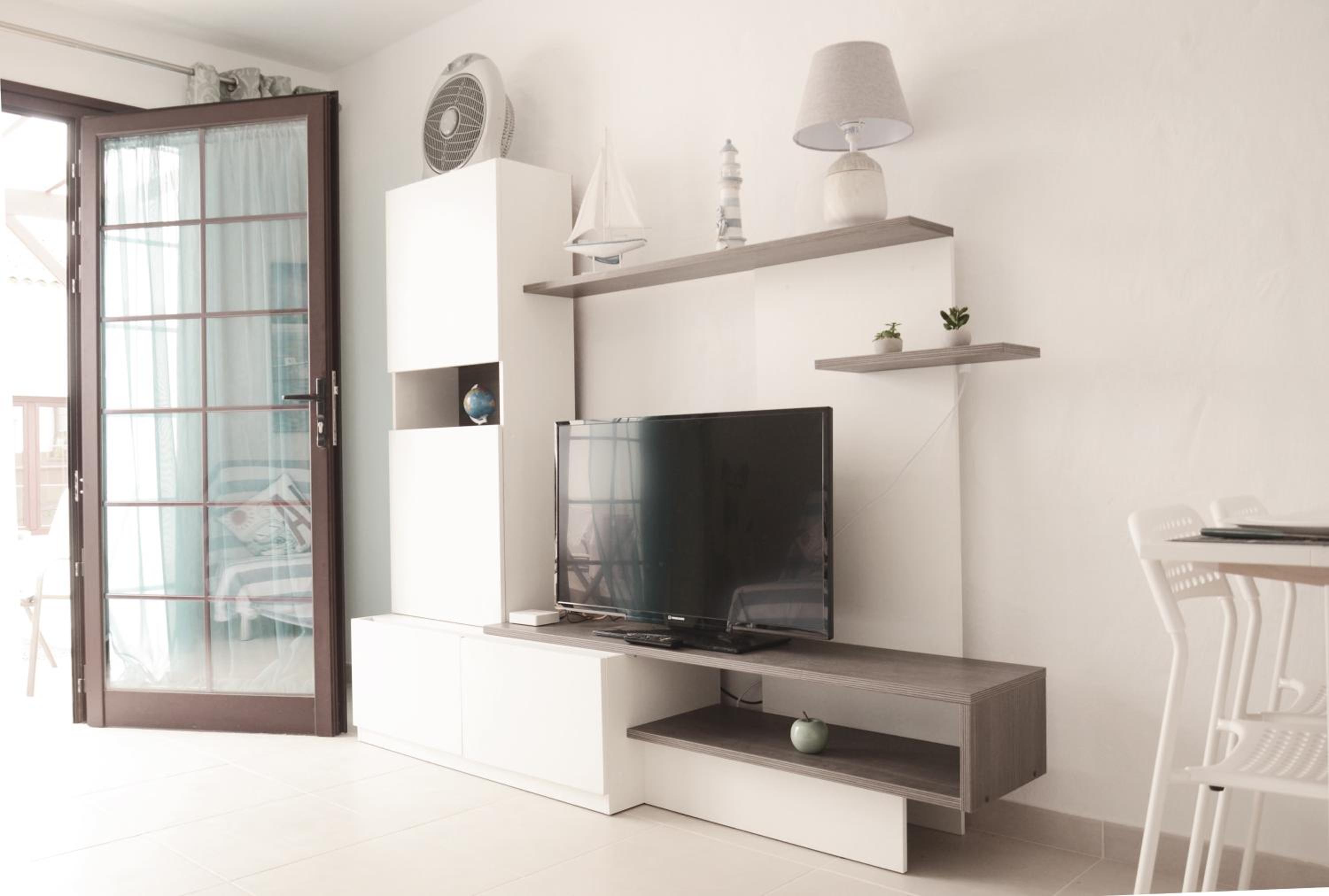 Apartamento con Terraza
