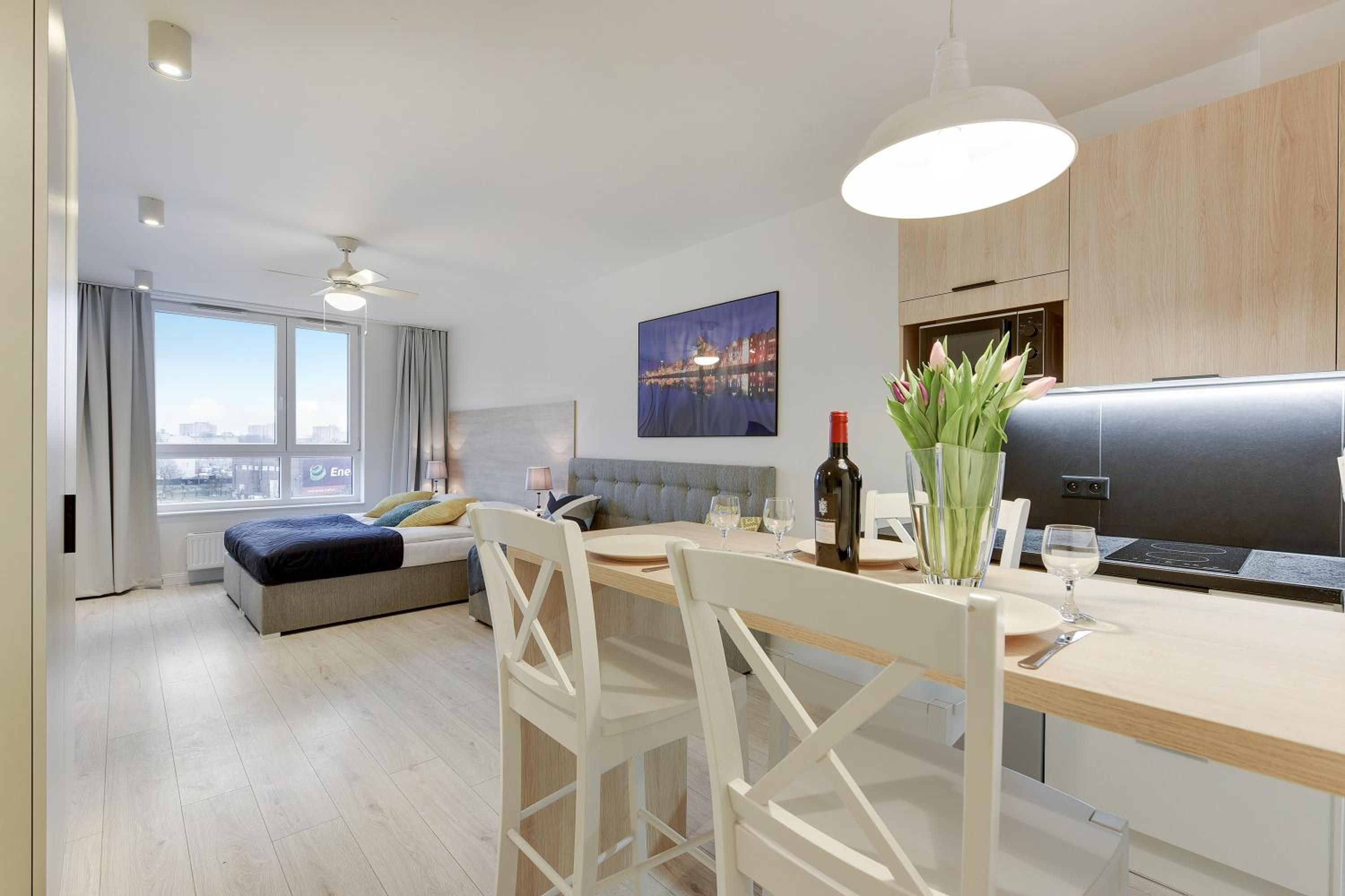 Standard Apartment
