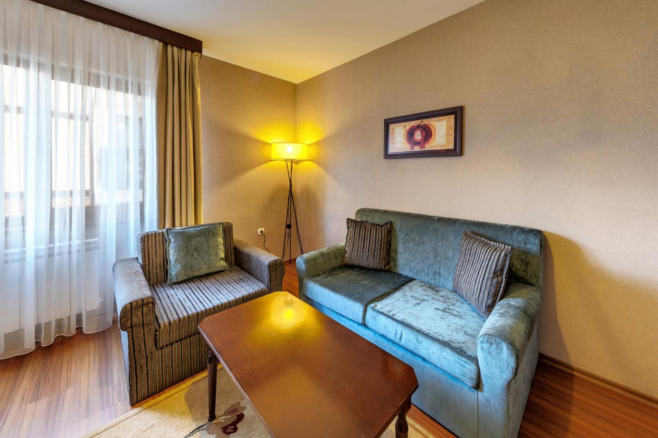 Superior Suite with Mountain View photo 2