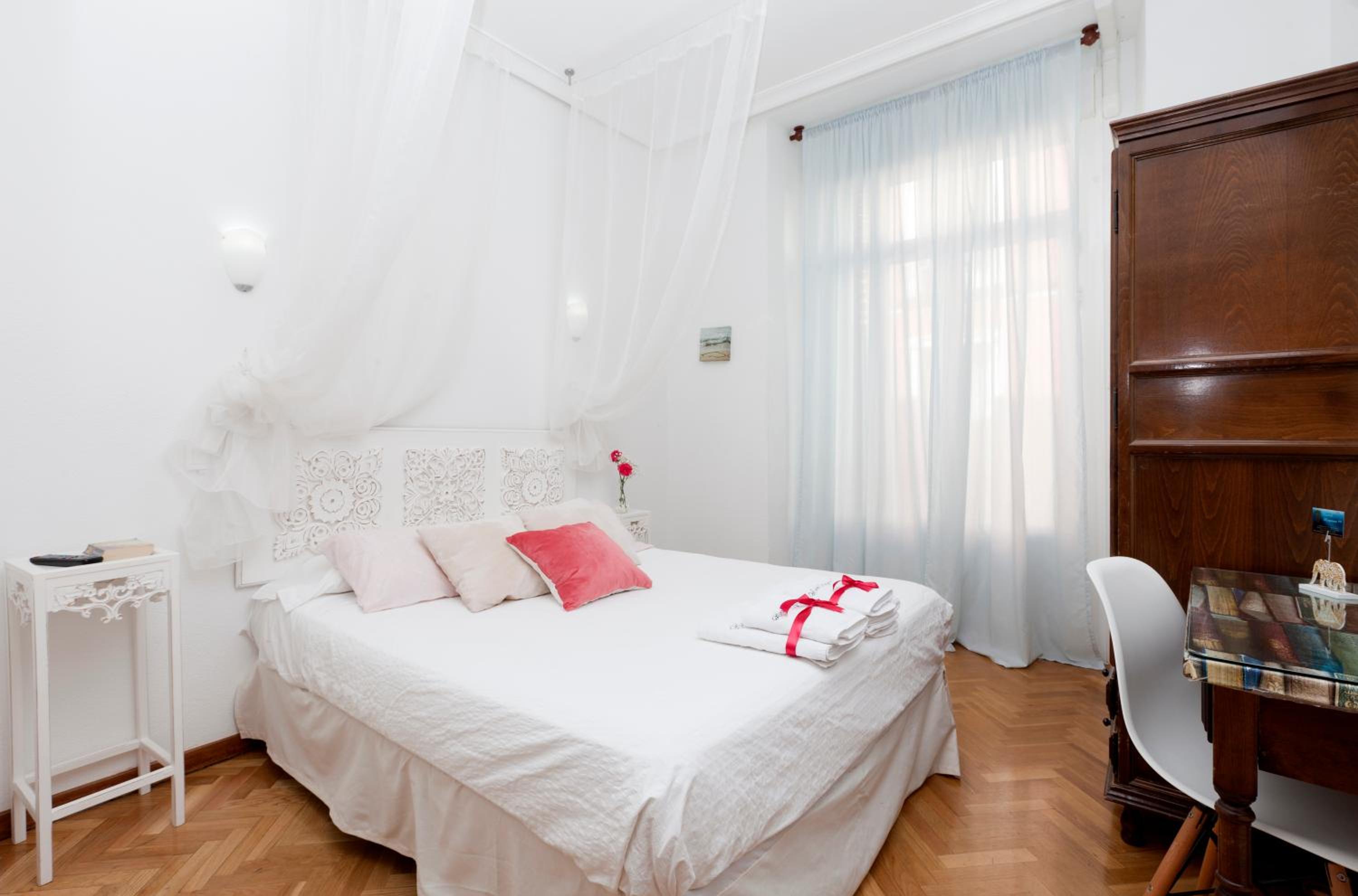 Habitación Doble o con Dos Camas