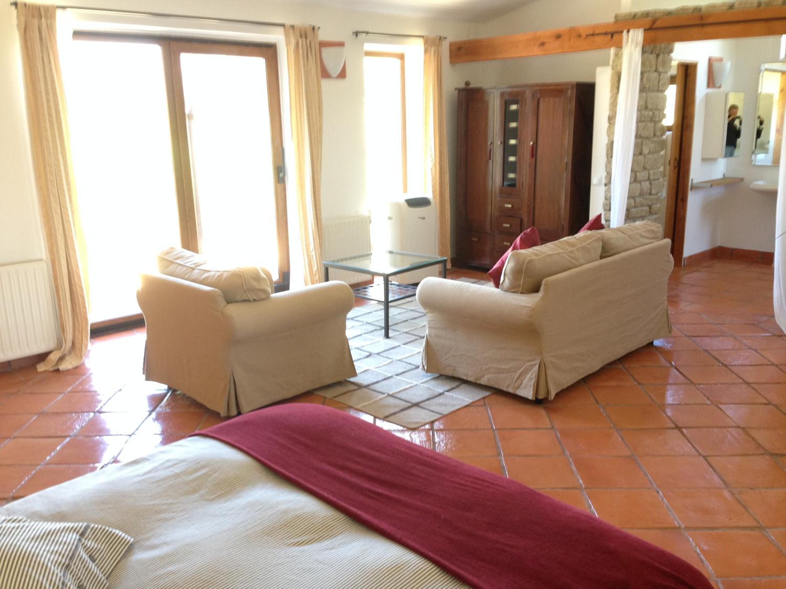 Apartamento de una habitación - Planta baja