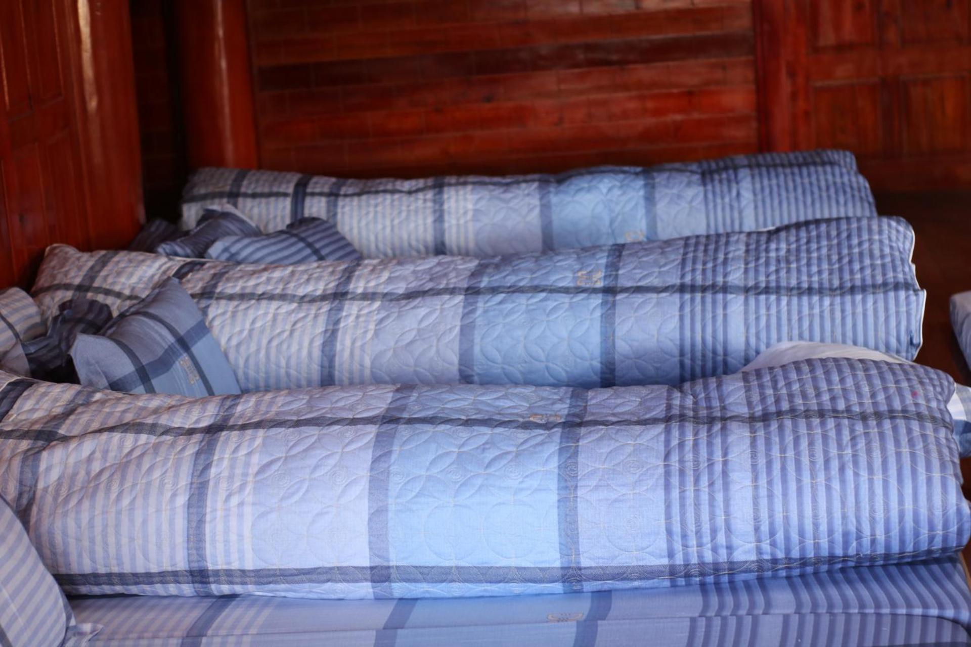 Double Room with Two Double Beds