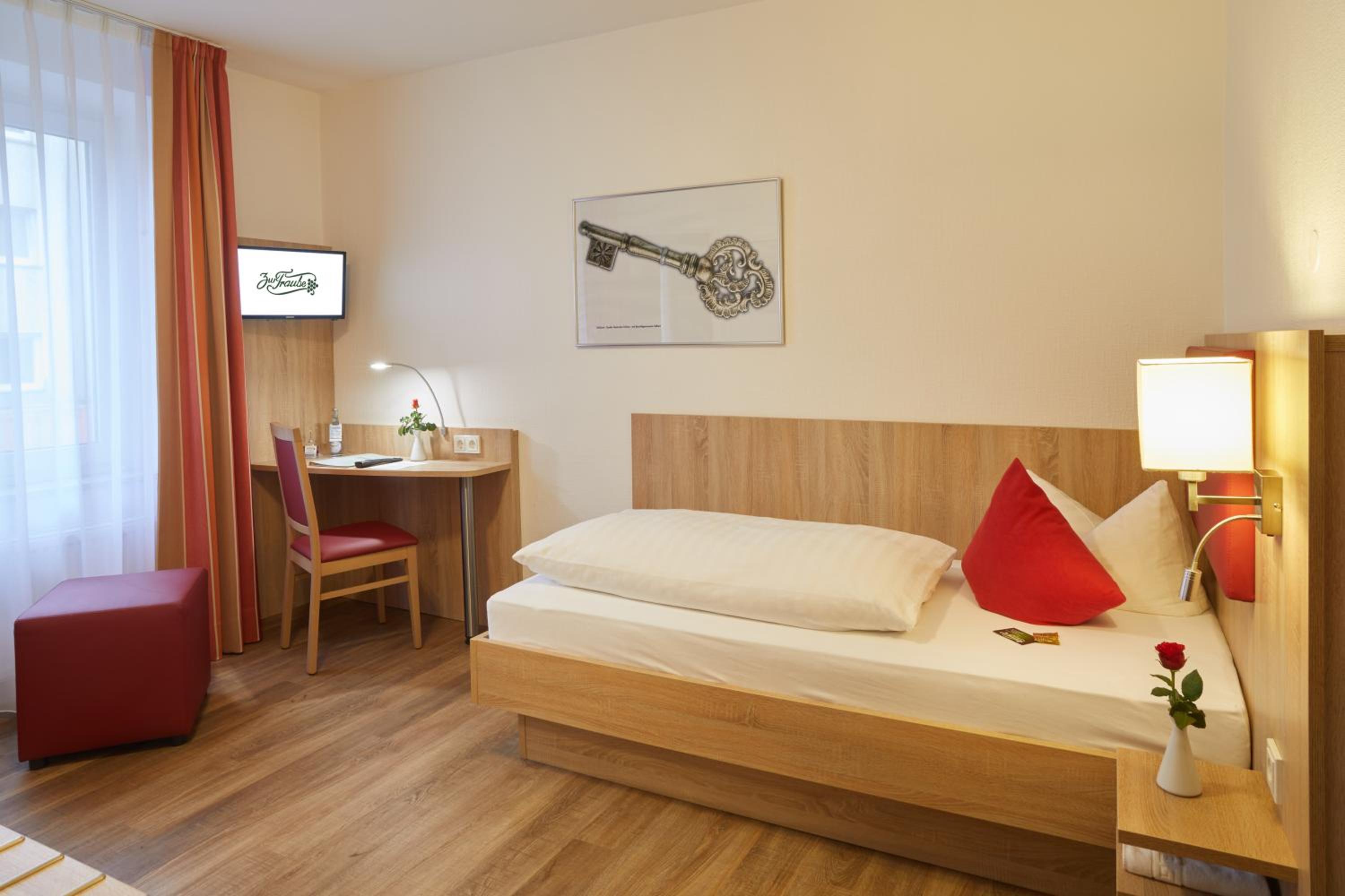 Comfort Single Room