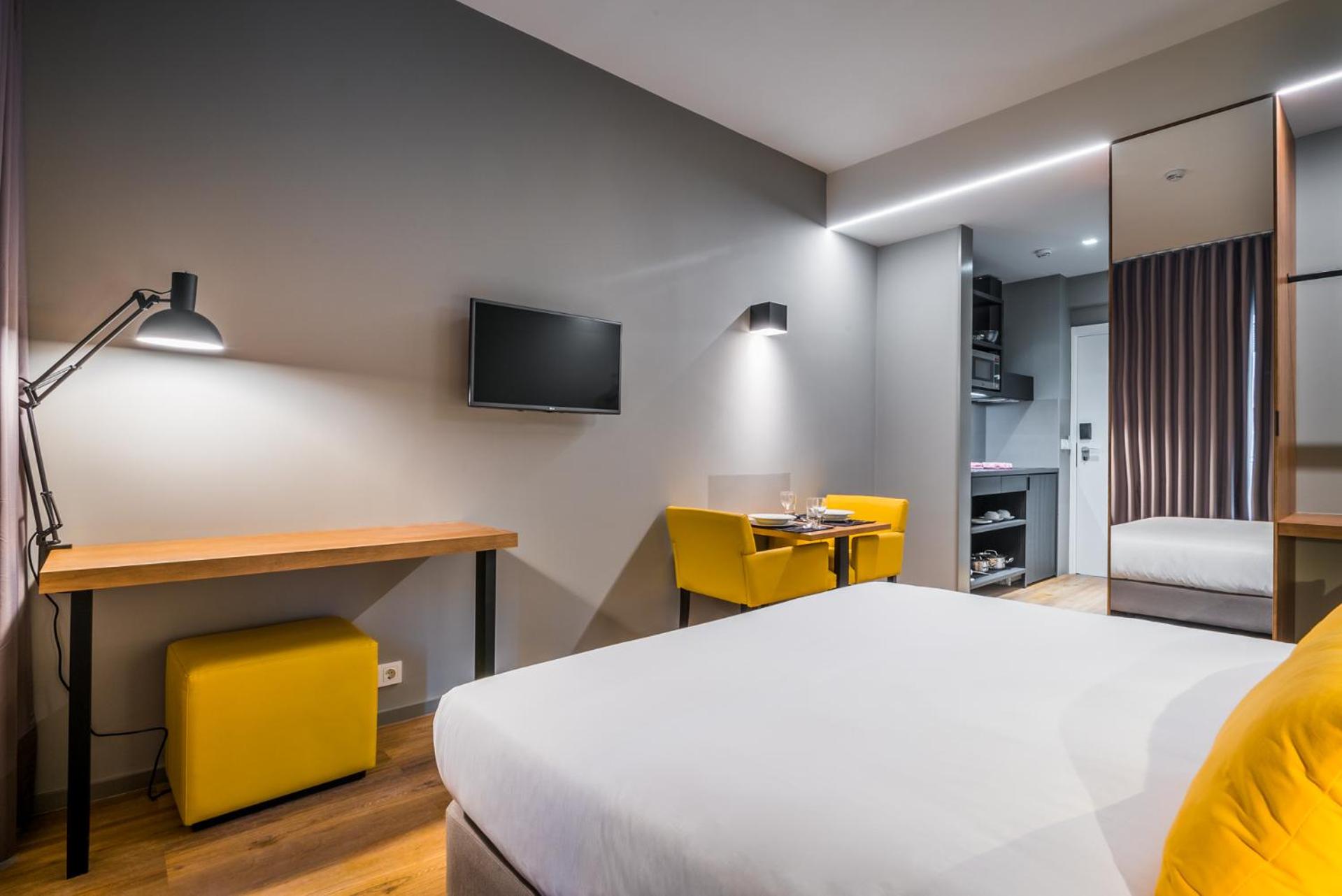 Studio/Twin Room