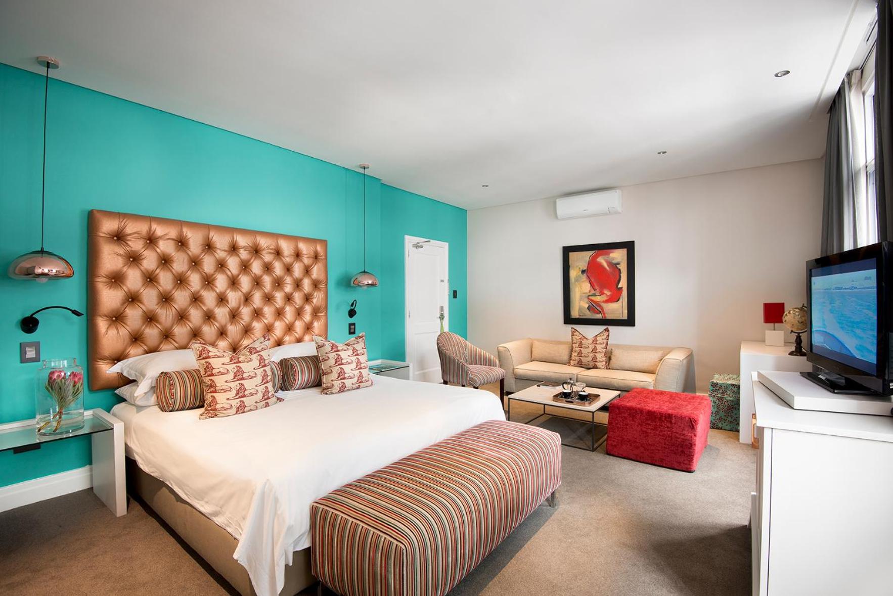 Luxury Double or Twin Room - Photo 1