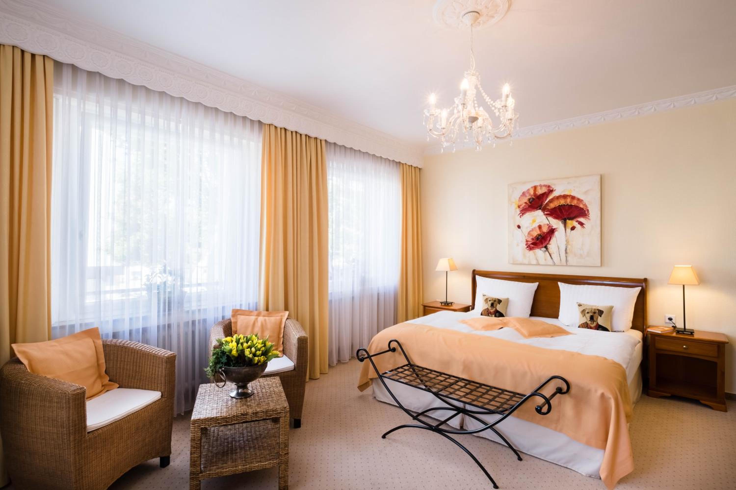 Comfort Double Room