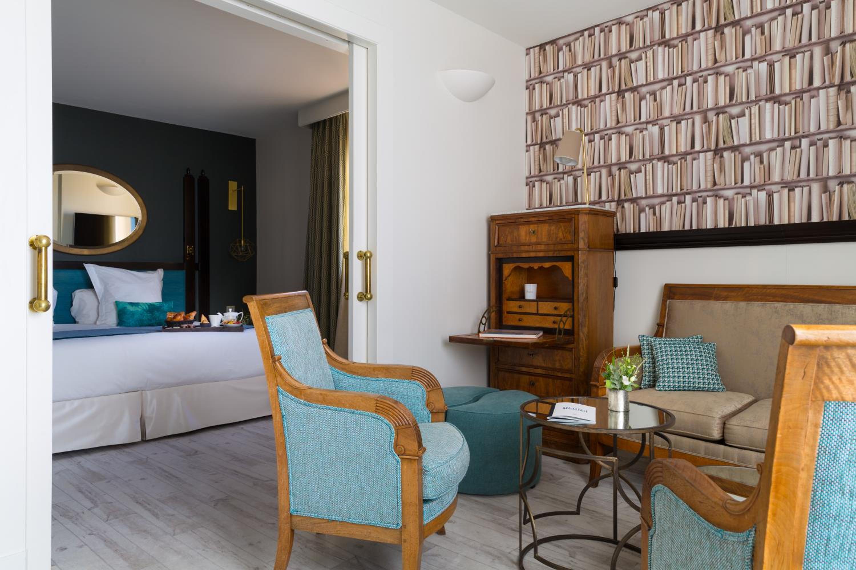 Terrace Suite with King Bed and Panoramic View - Photo 5