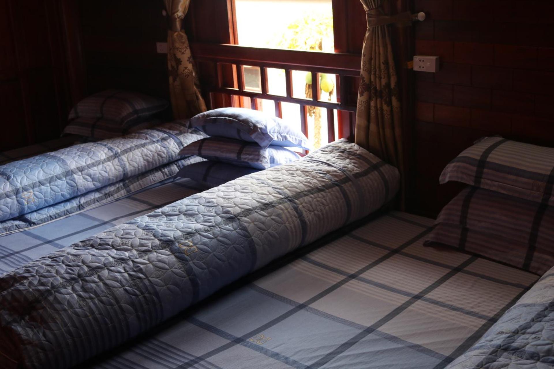 Economy Quadruple Room photo 2