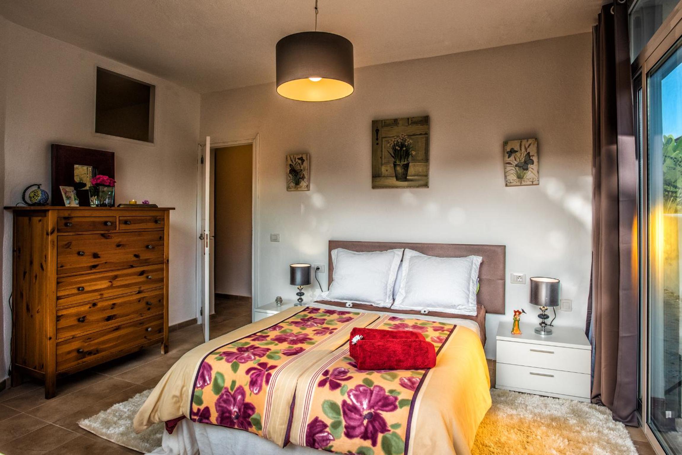 Casa de una habitación
