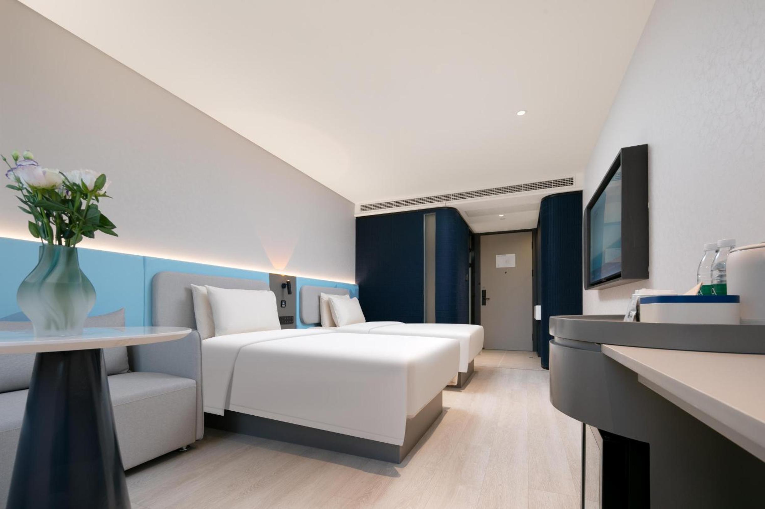 Deluxe Twin Room photo 1