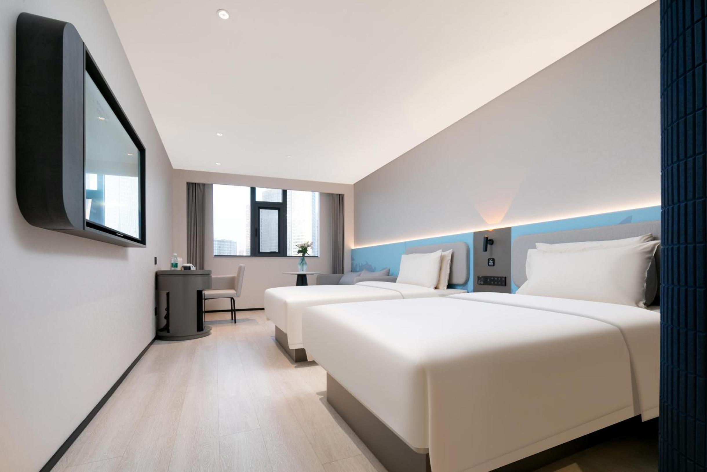 Deluxe Twin Room photo 2
