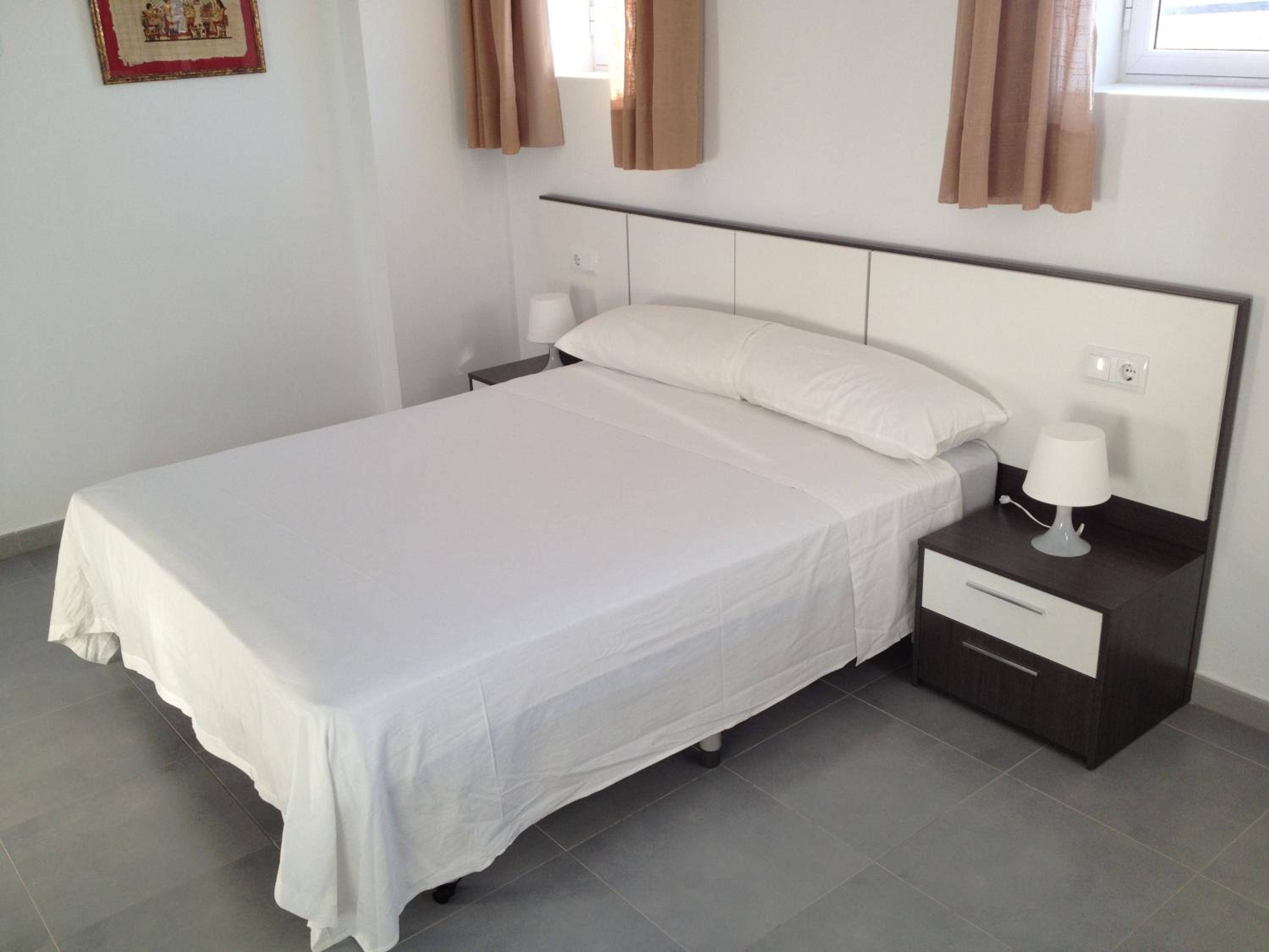 Habitación Doble o con Dos Camas