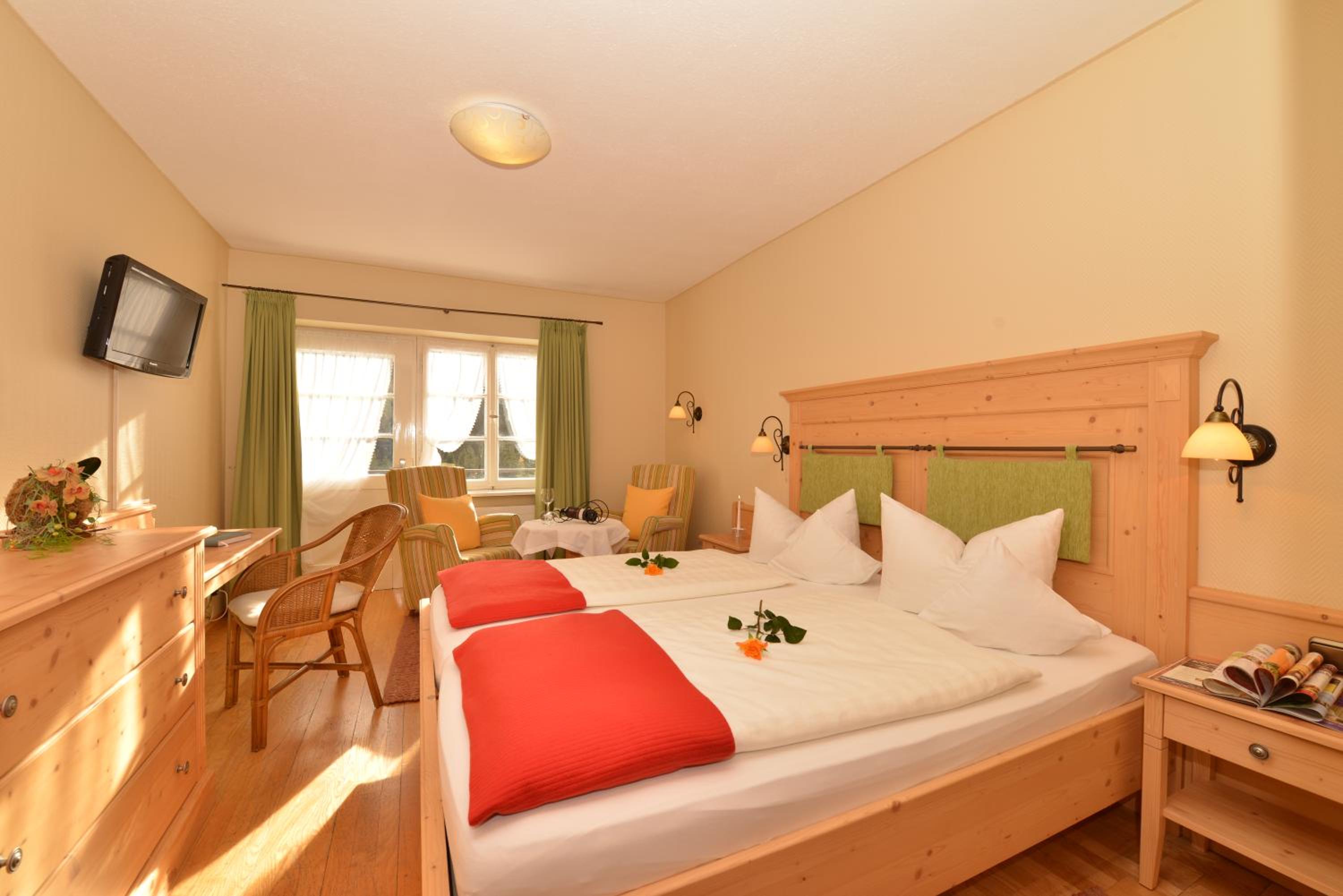 Double Room with Balcony photo 3