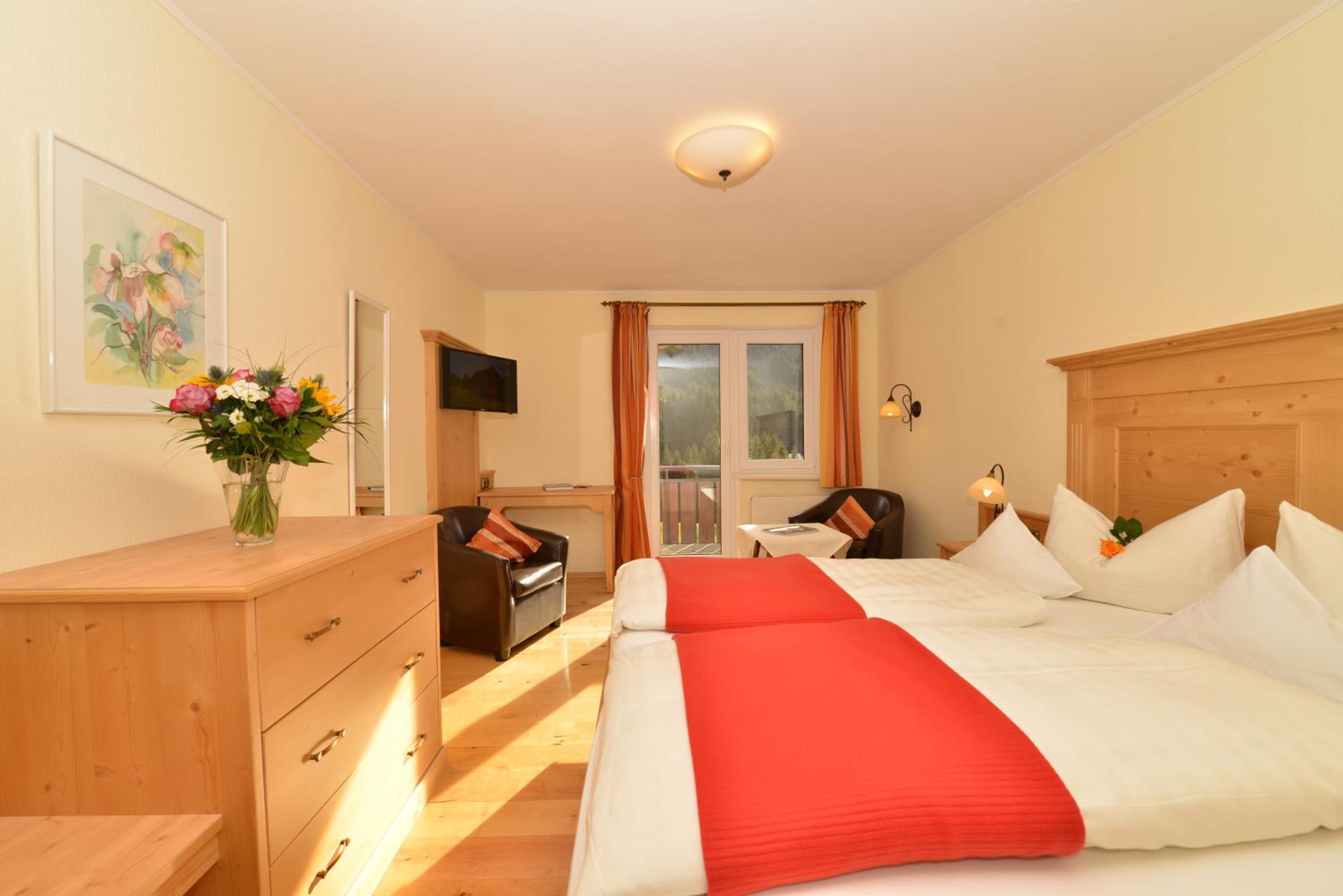 Double Room with Balcony photo 2