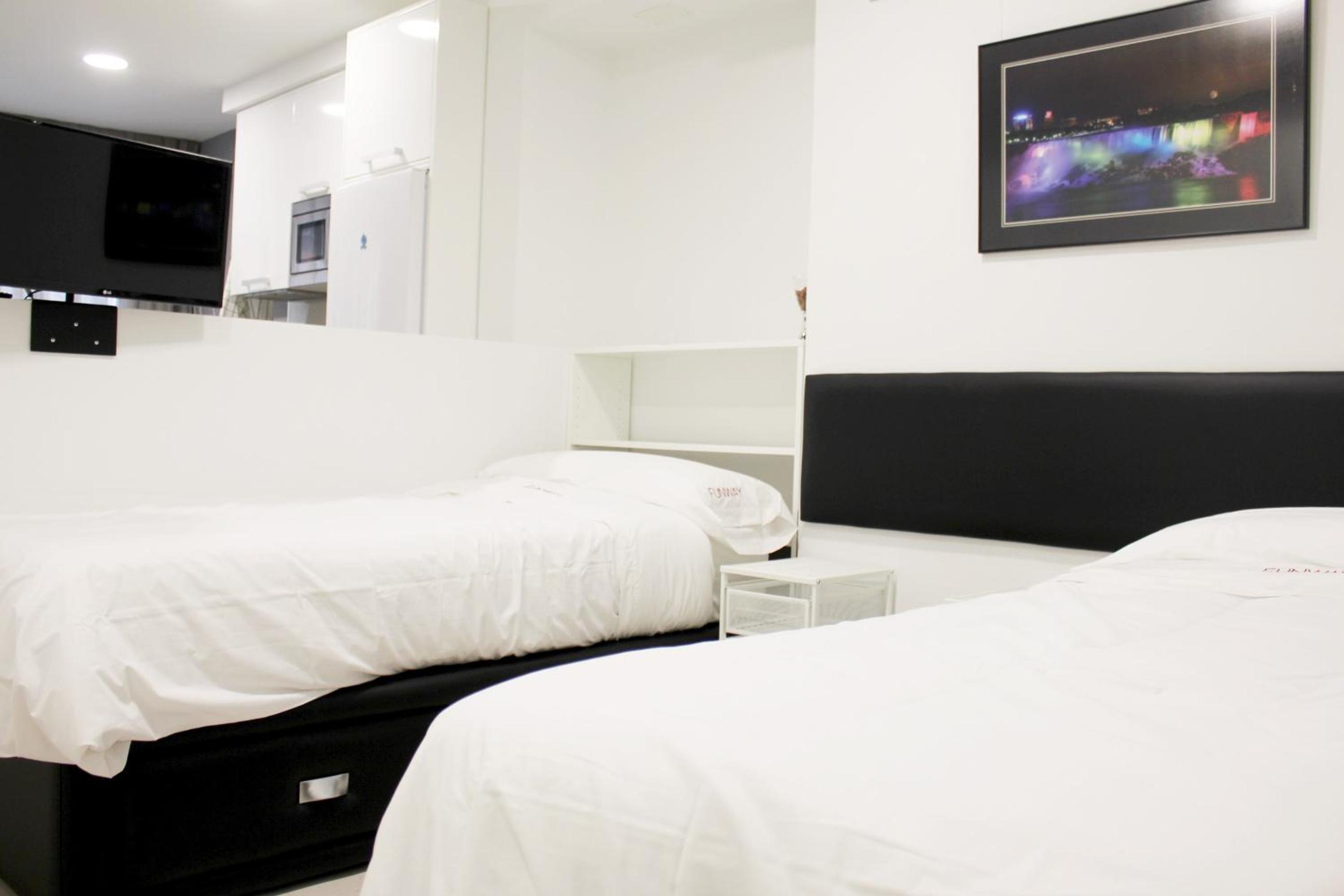 Apartamento Estudio