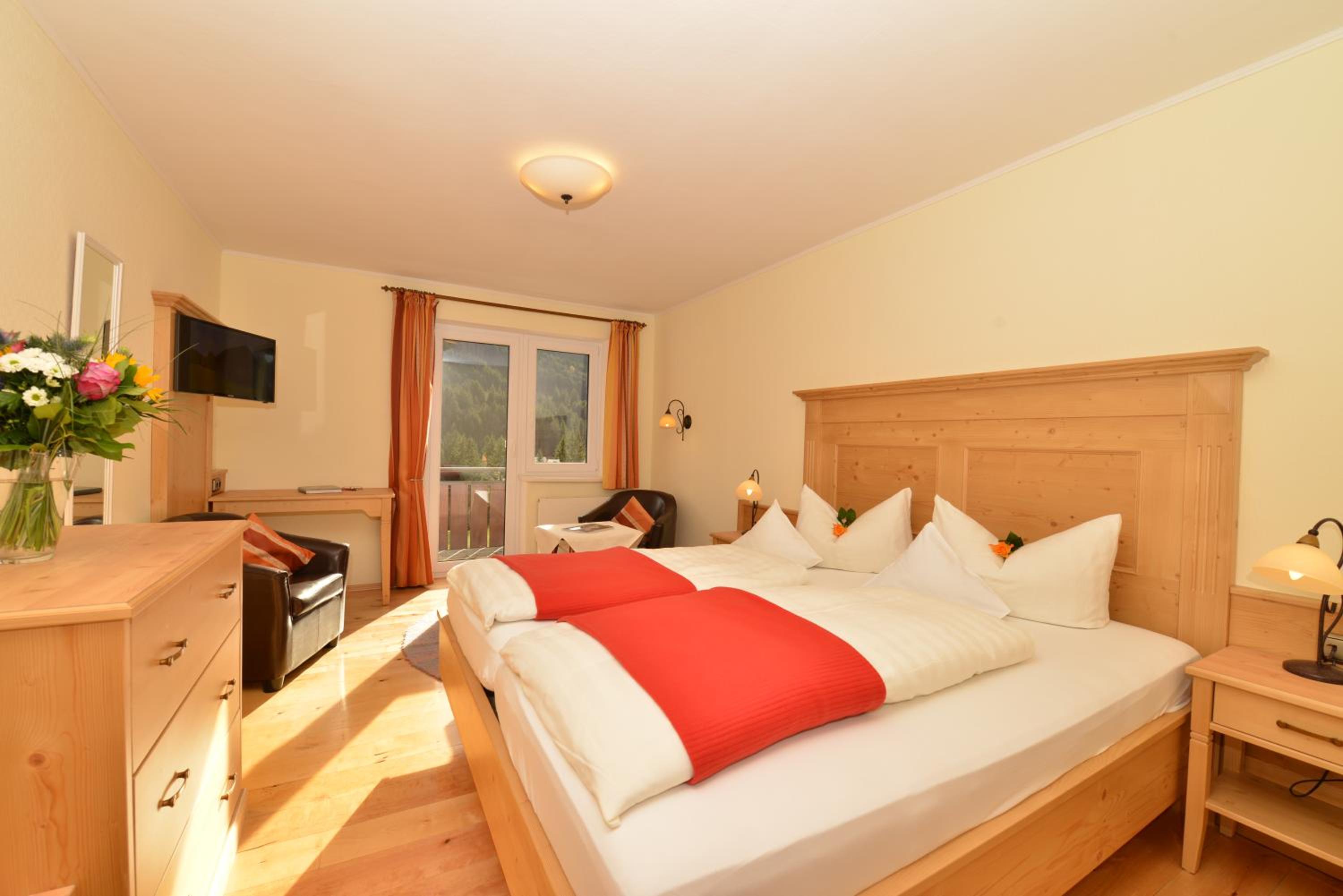 Double Room with Balcony photo 1
