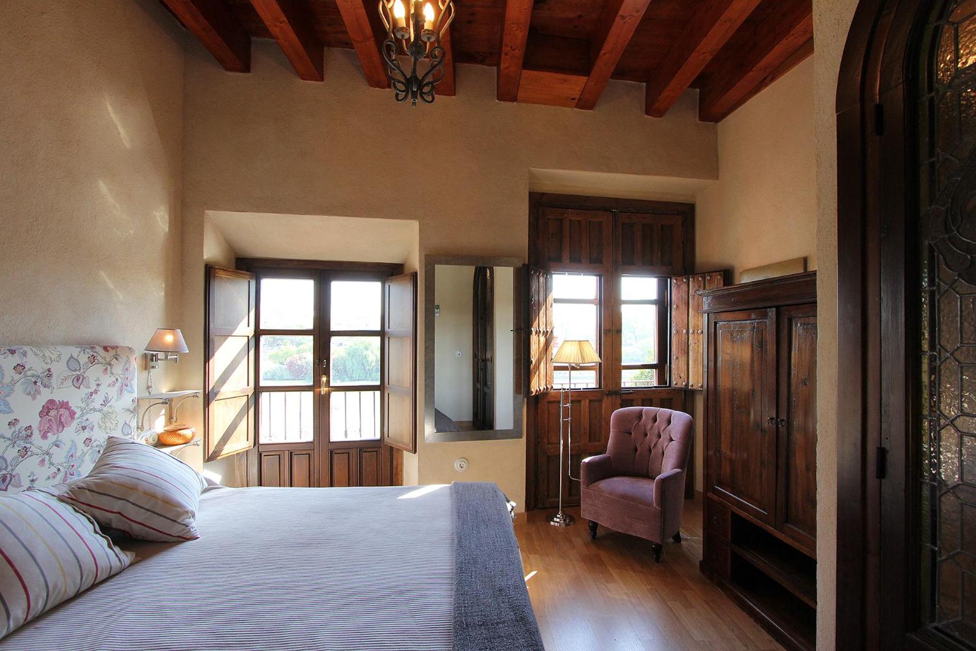 Apartamento con Terraza