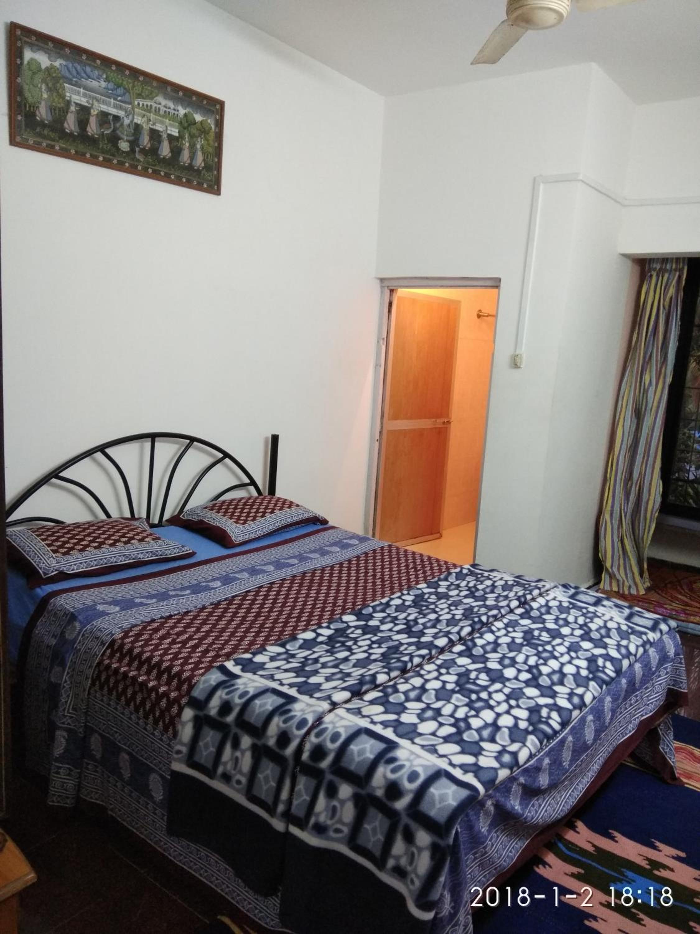 Standard Double Room with Fan
