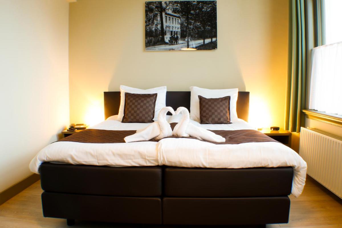 Standard Twin Room with Garden View